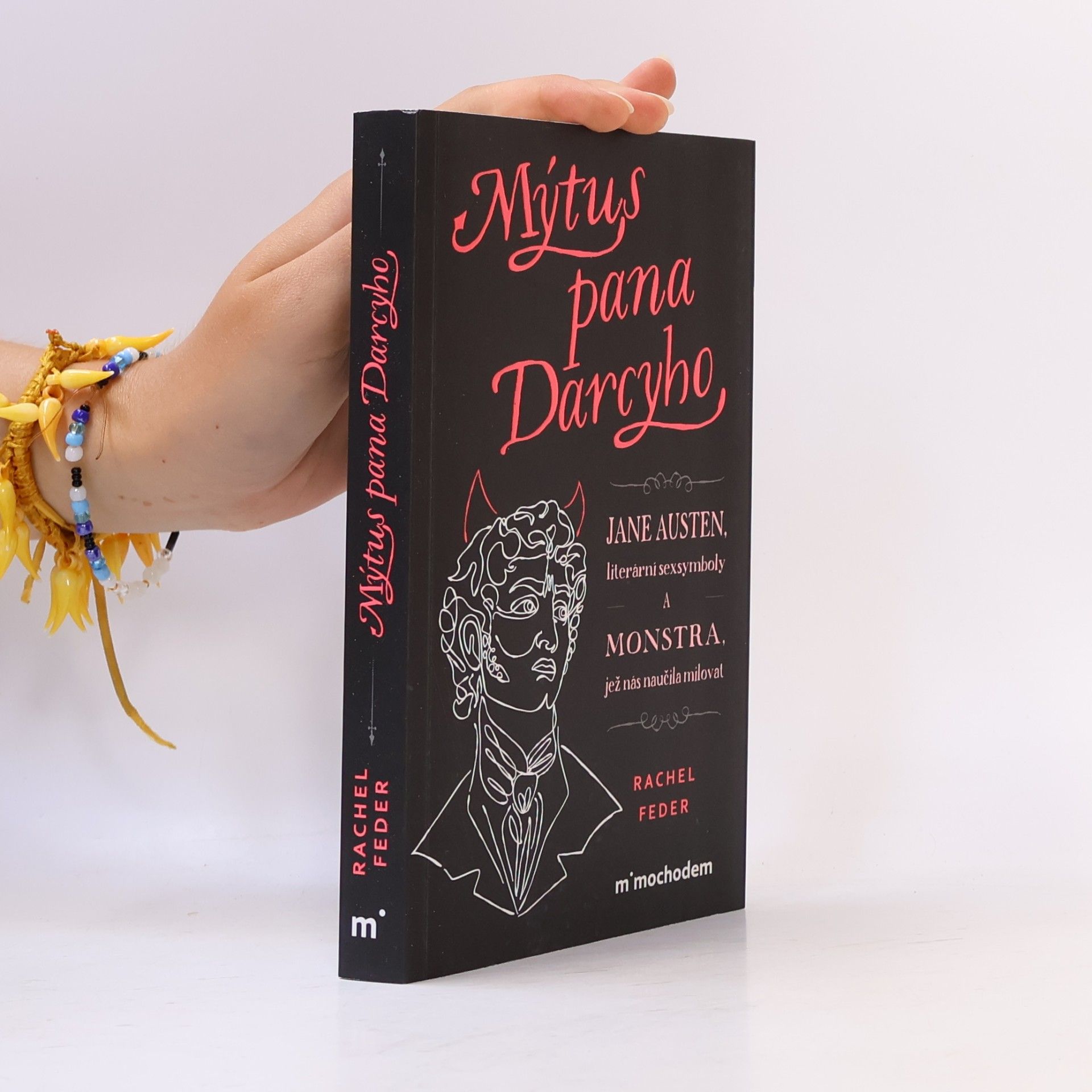 Rachel Feder Mýtus pana Darcyho