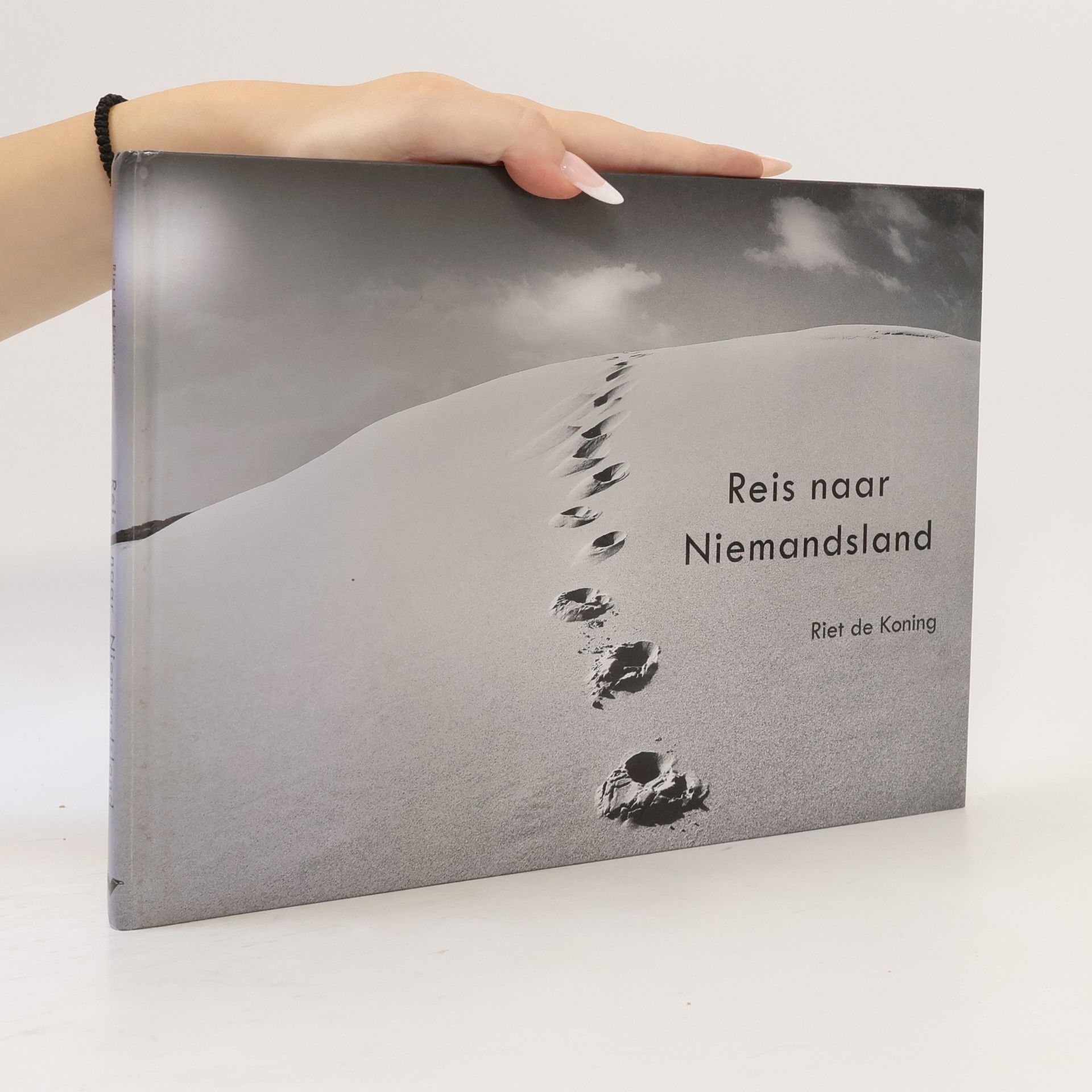Riet de Koning Reis naar Niemandsland