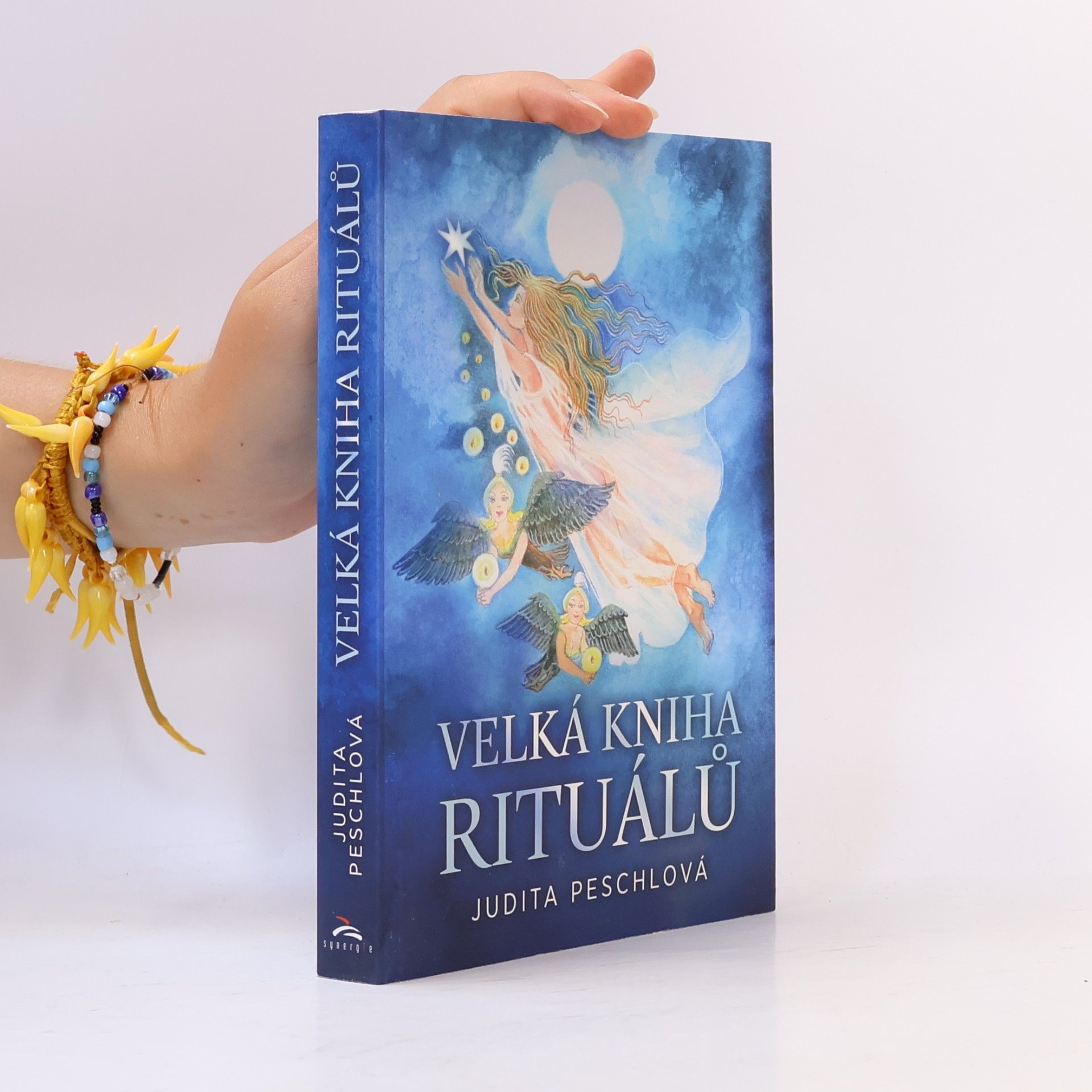 Judita Peschlová Velká kniha rituálů