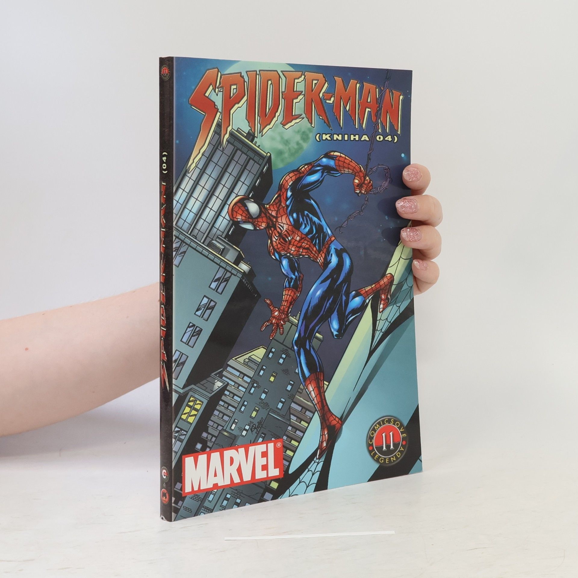 Collectif d'auteurs Spider-man