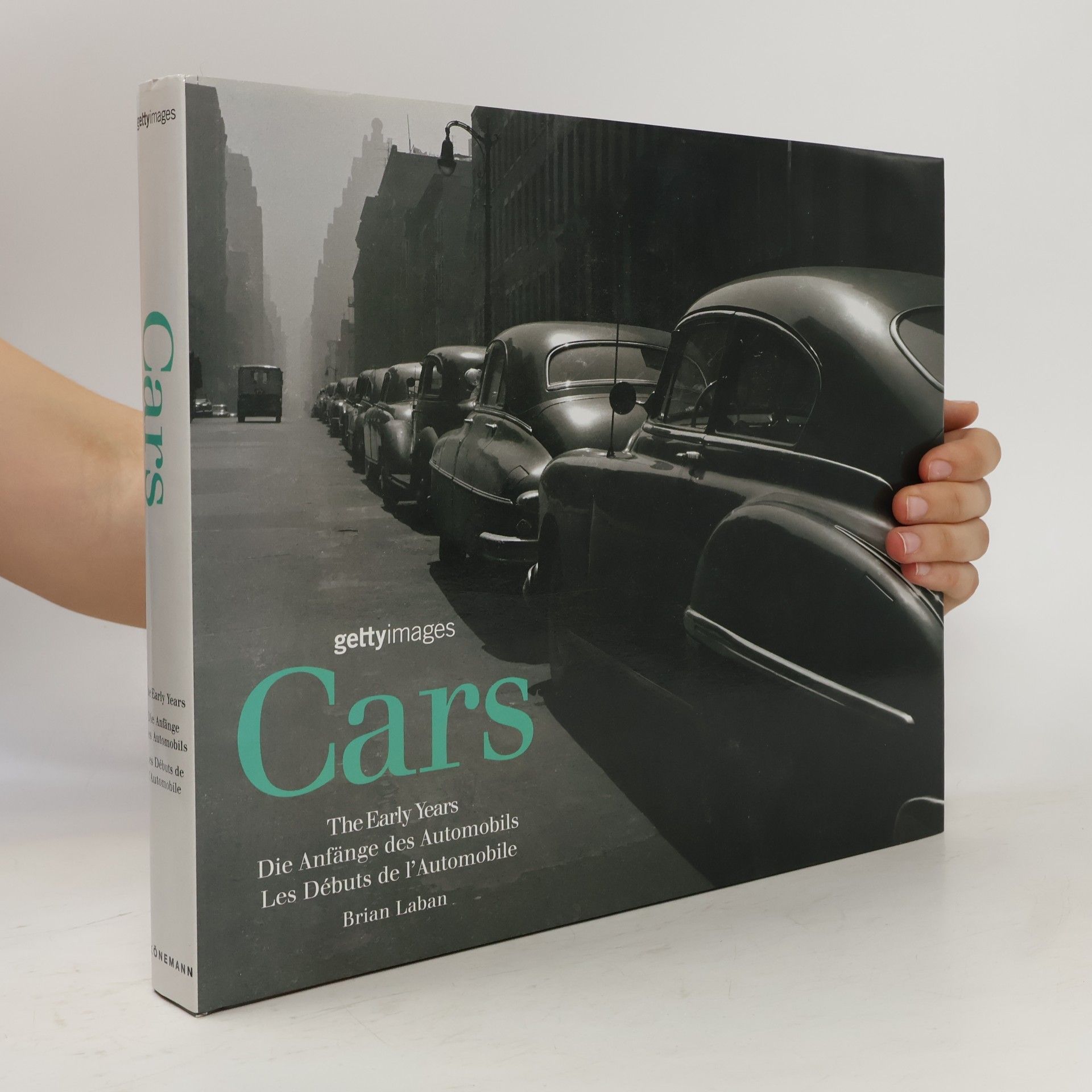 Brian Laban Cars - Die Anfänge Des Automobils