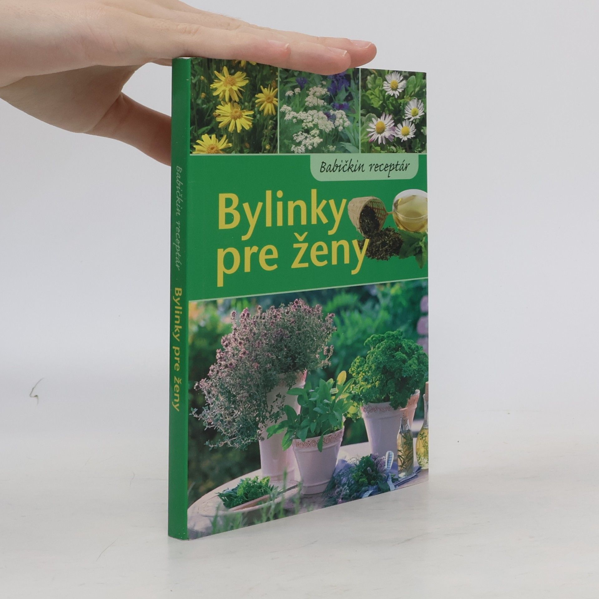 Bylinky pre ženy