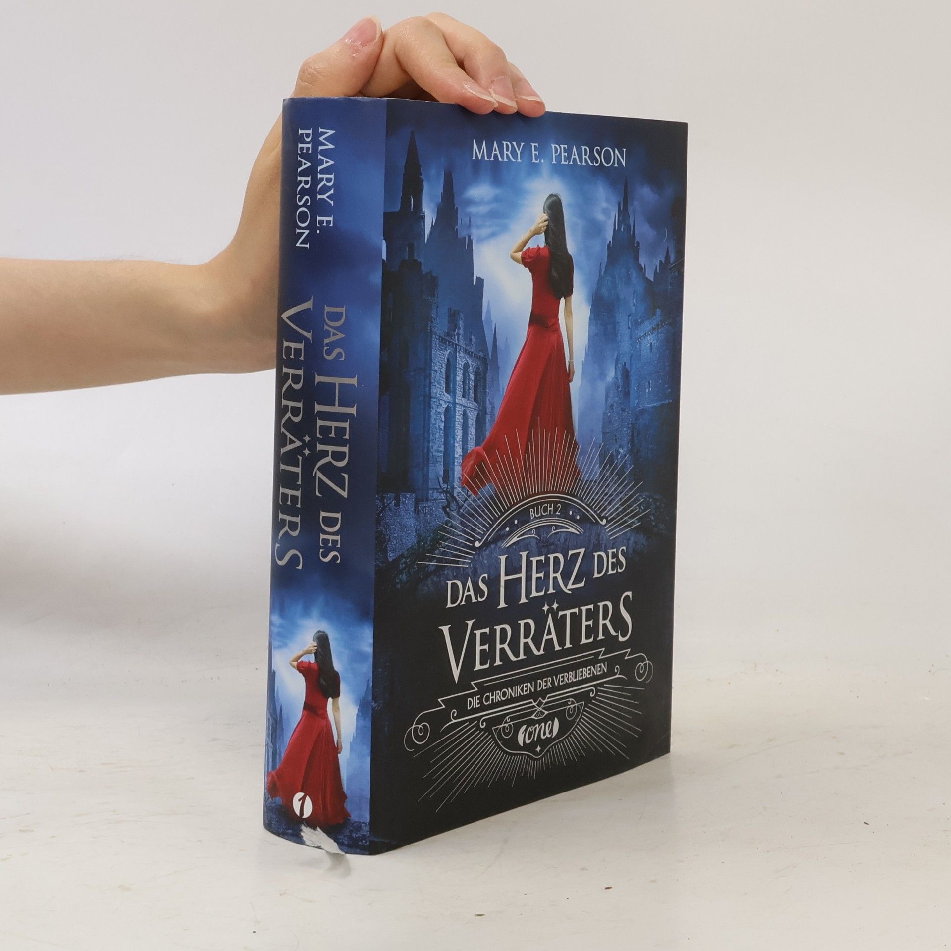 Mary E. Pearson Das Herz des Verräters