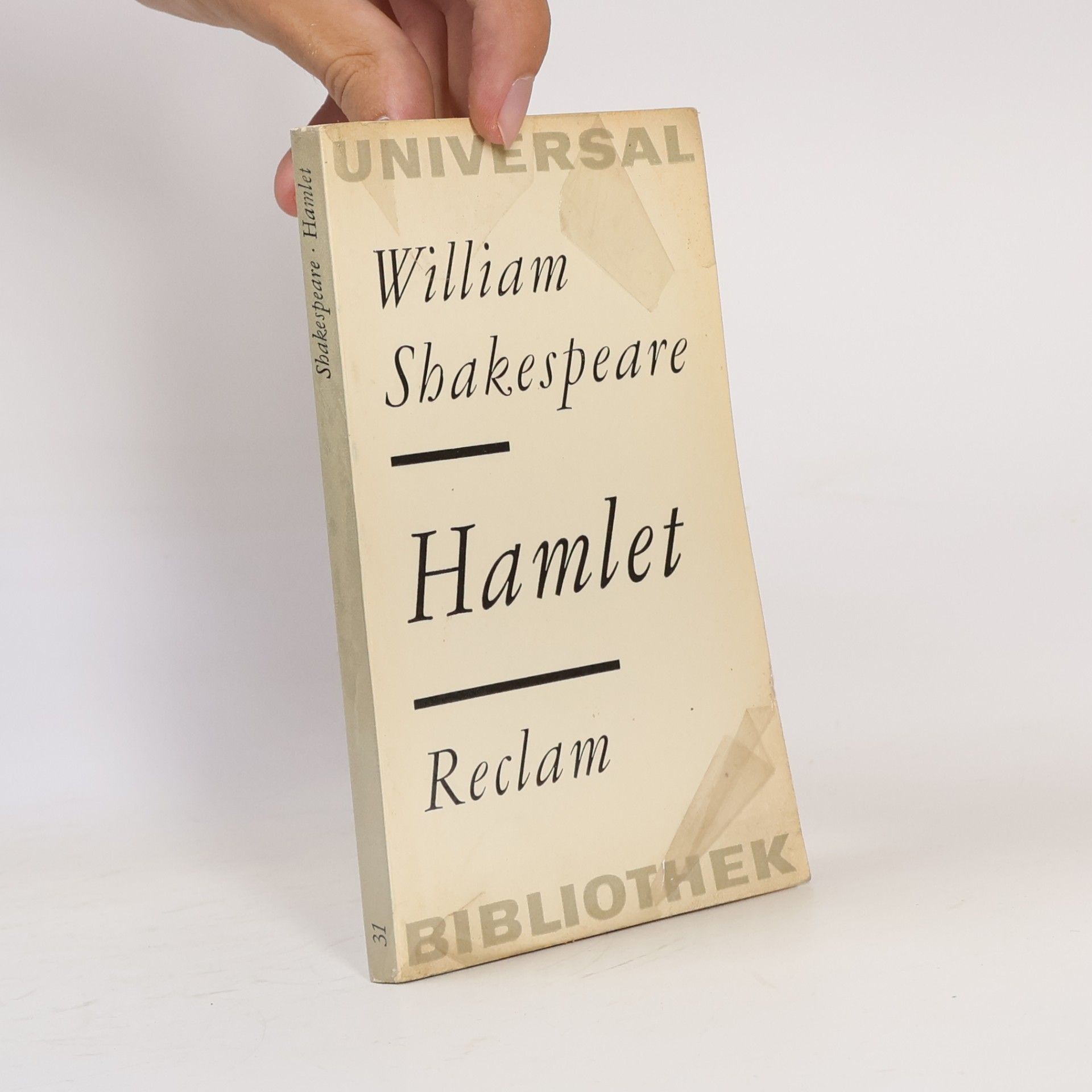 William Shakespeare Hamlet