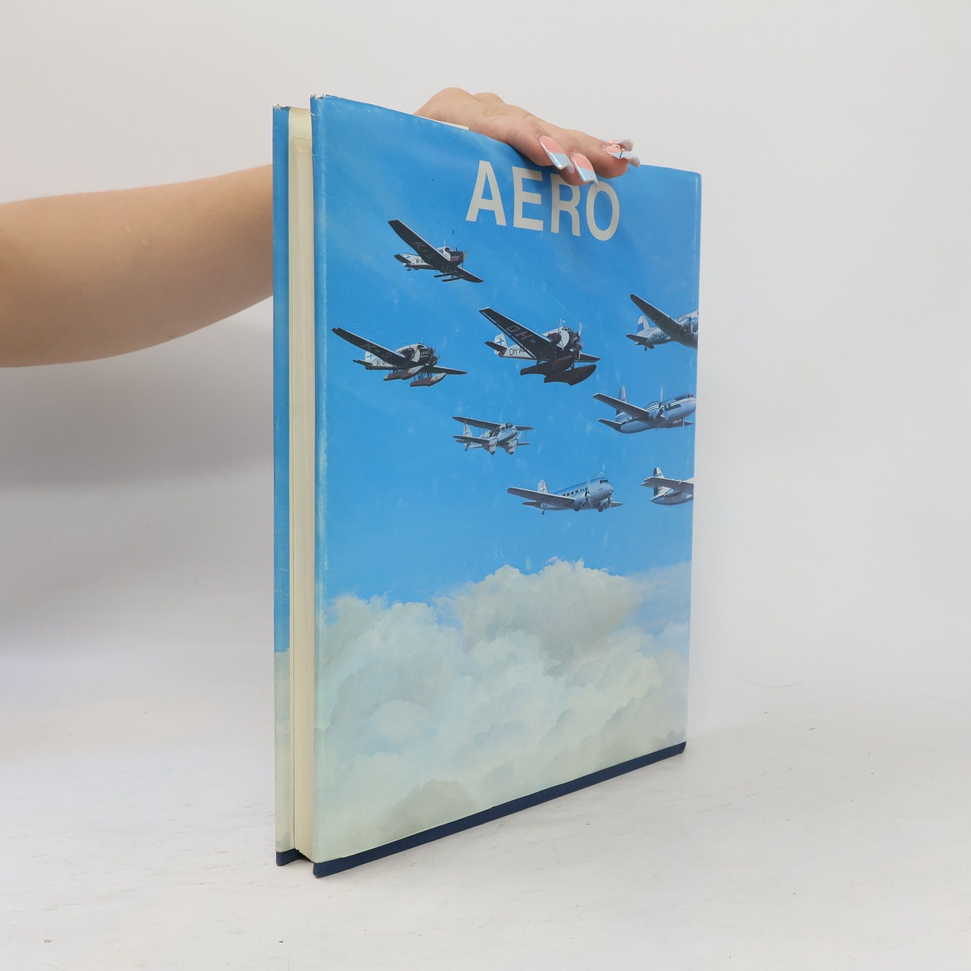 John Wegg Finnair, The Art of Flying Since 1923: 1923-1983