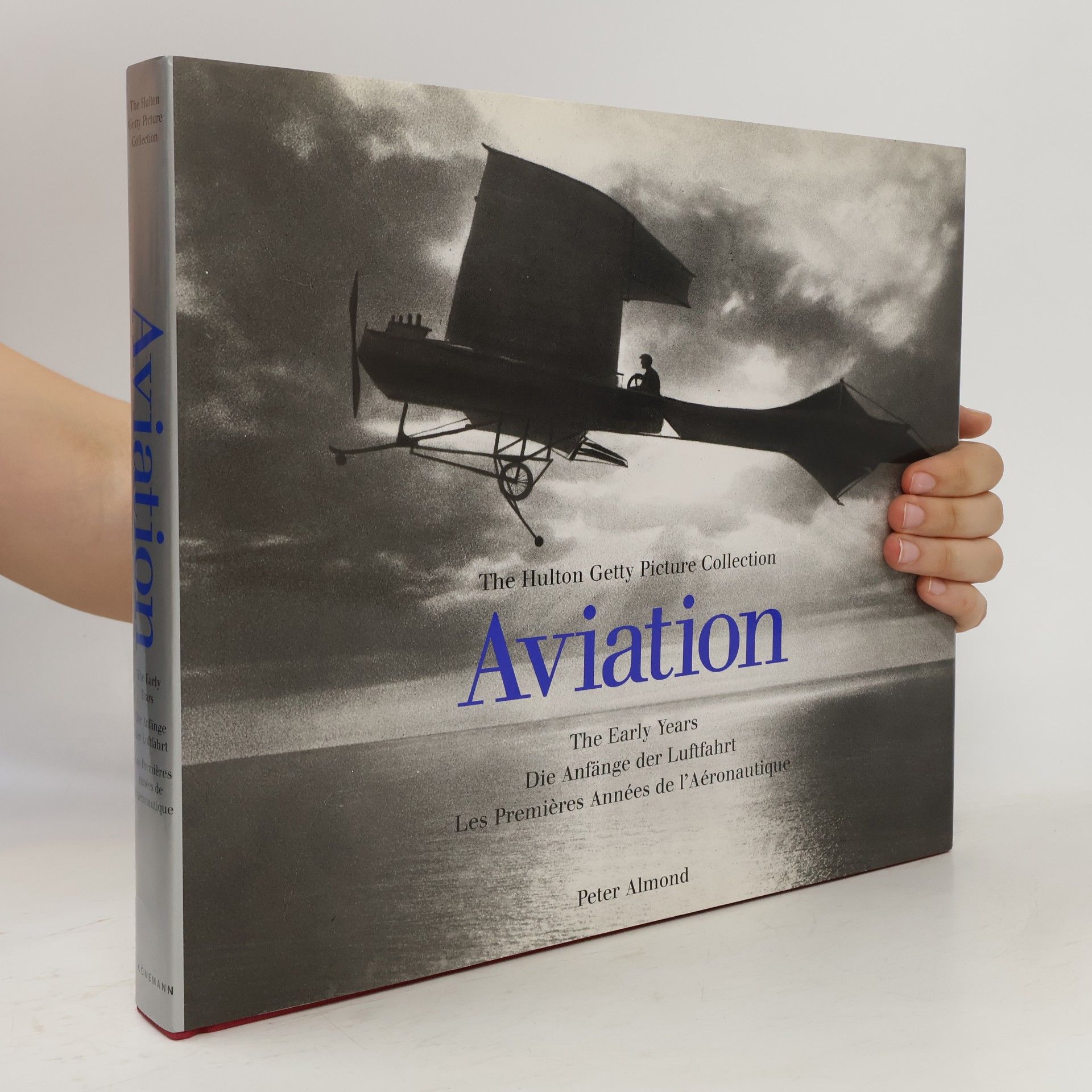Peter Almond Aviation : the early years