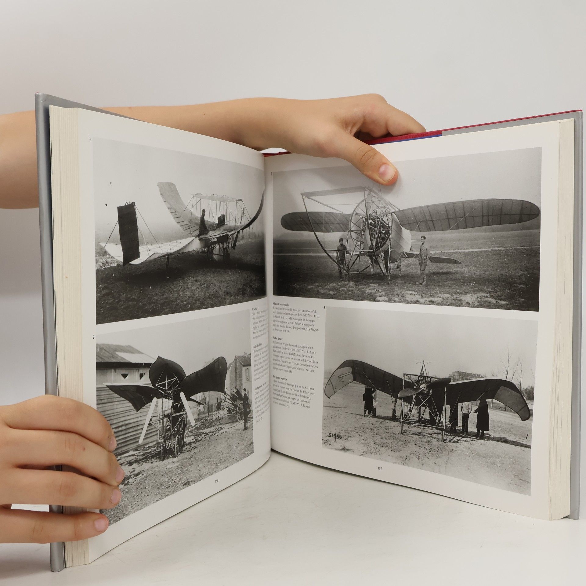 Peter Almond Aviation : the early years