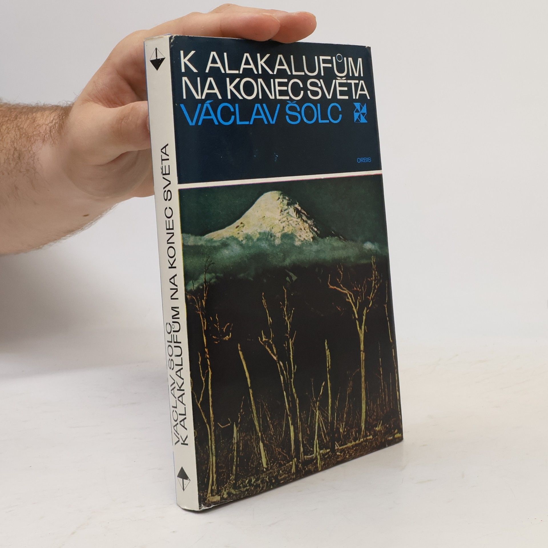 Václav Šolc K Alakalufům na konec světa