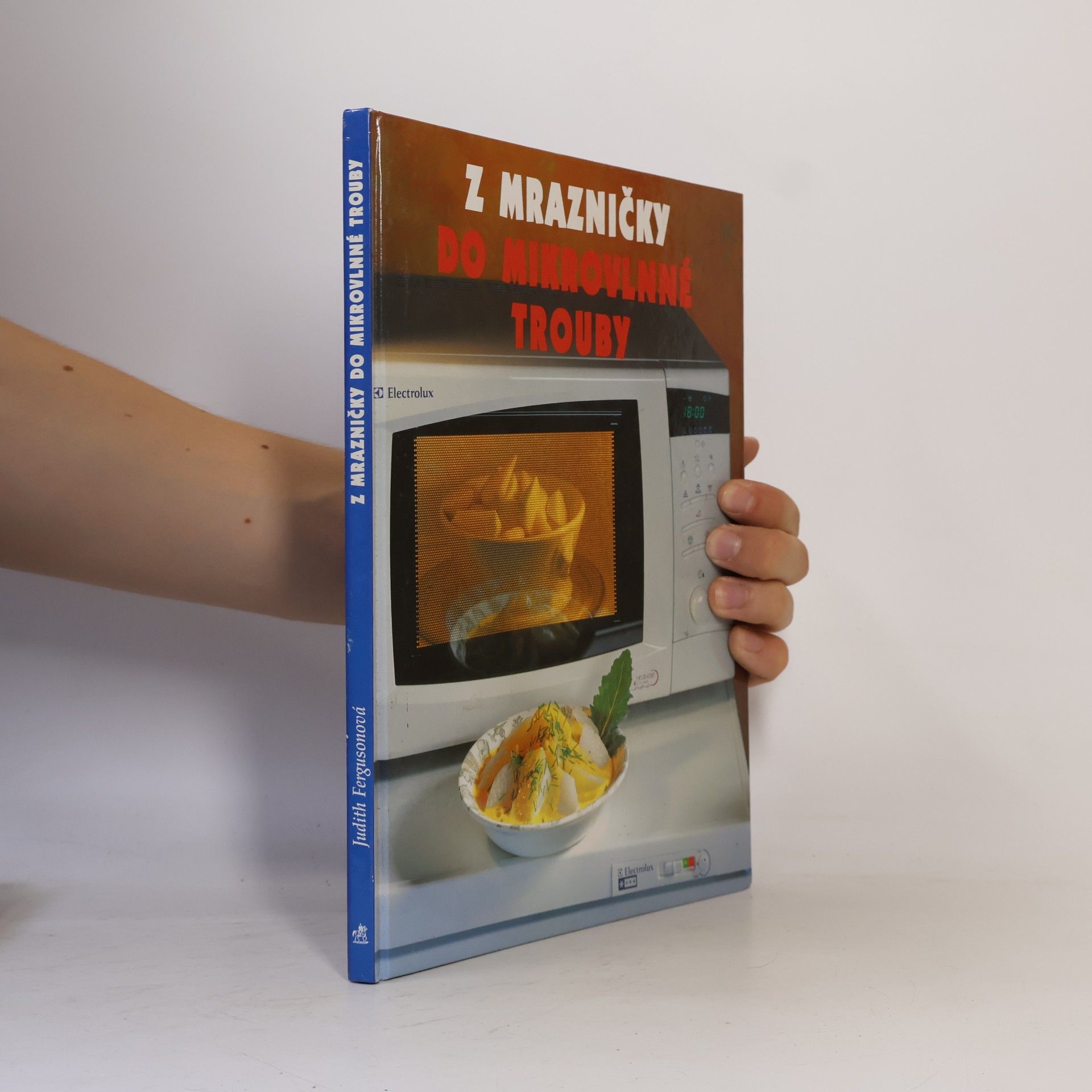 Z mrazničky do mikrovlnné trouby