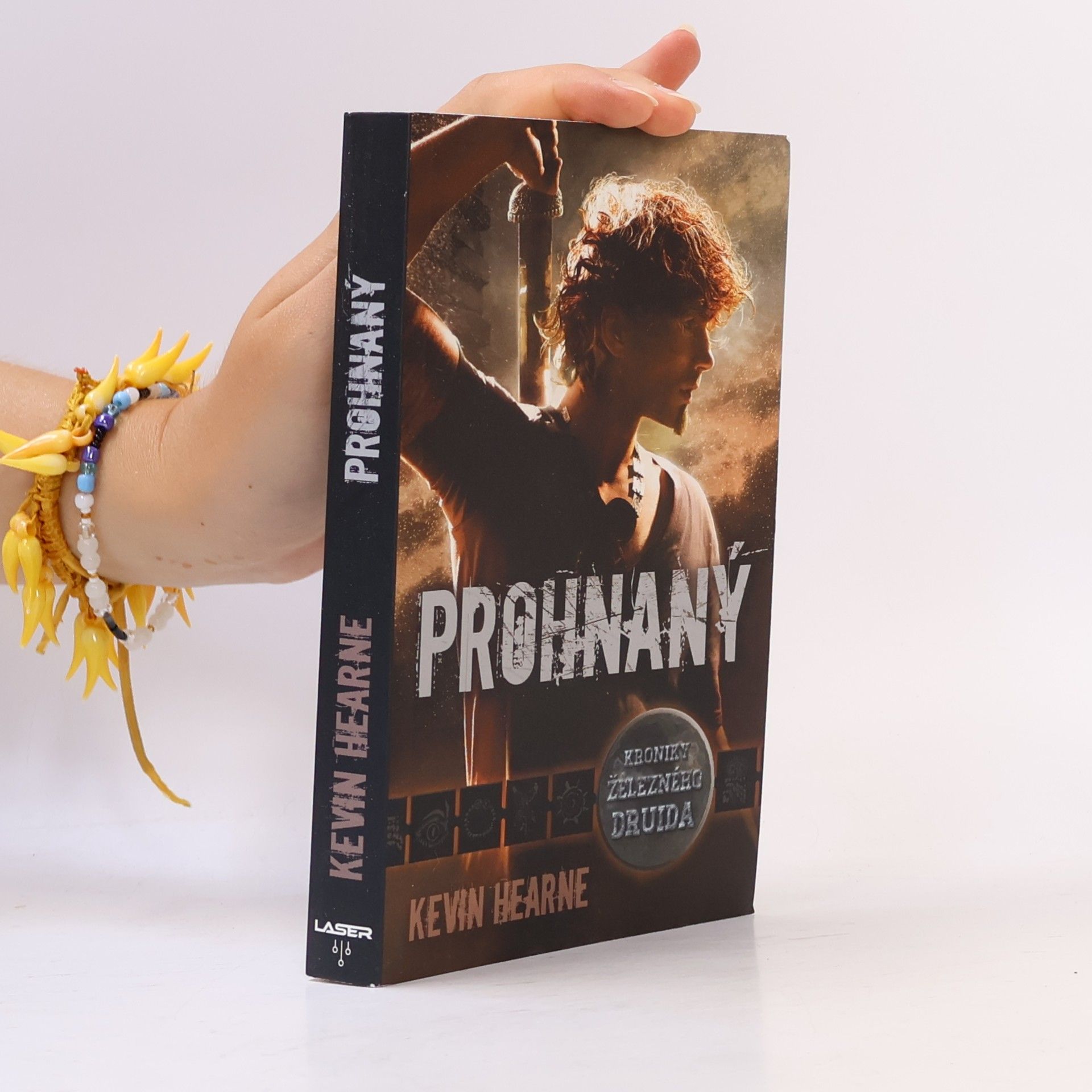 Kevin Hearne Prohnaný