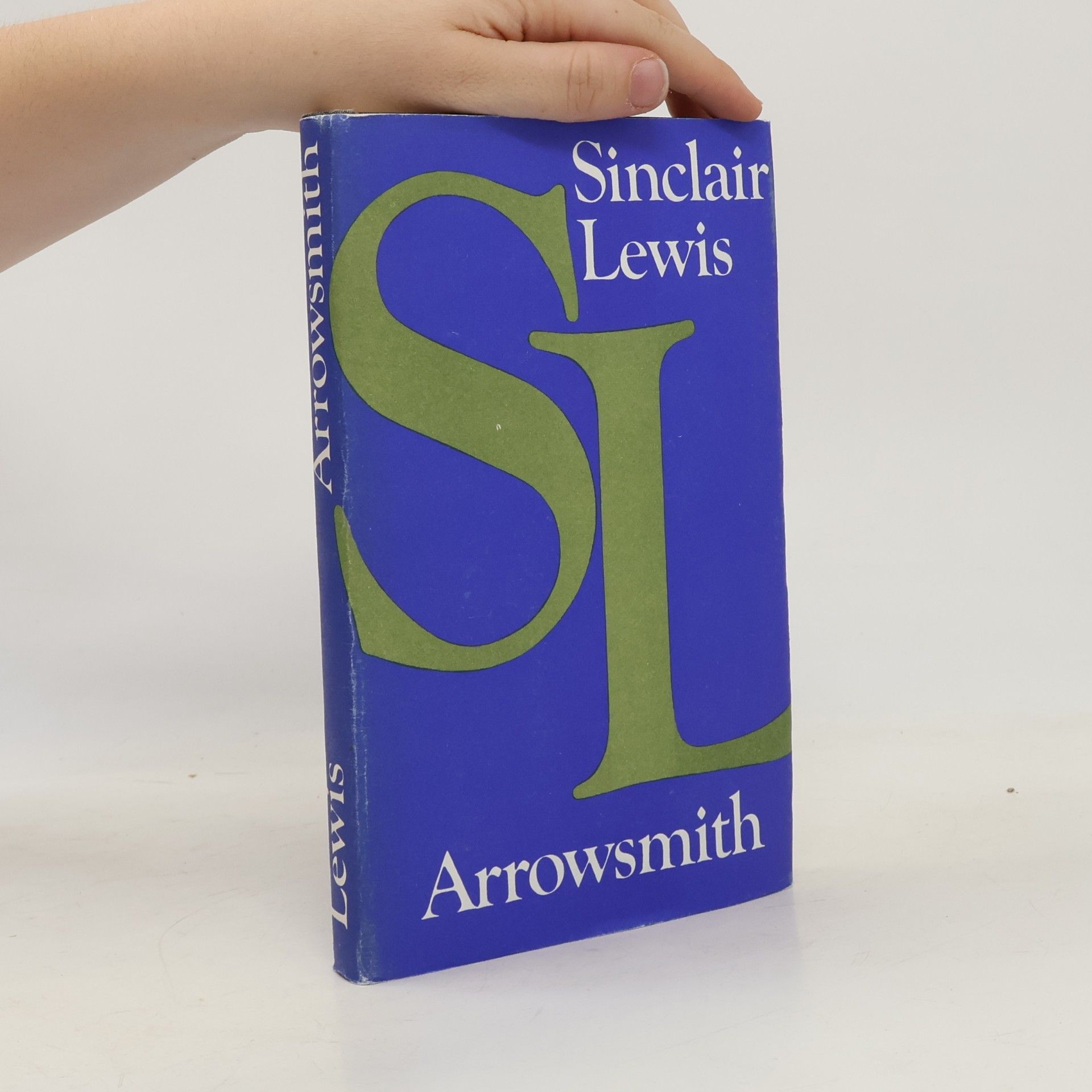 Sinclair Lewis Arrowsmith