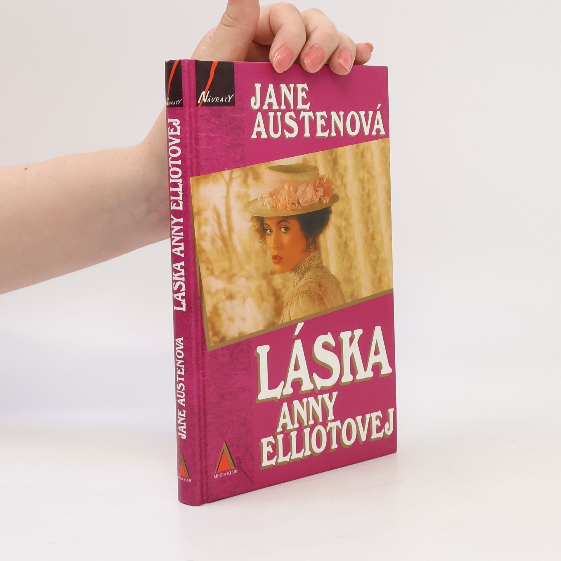 Jane Austen Láska Anny Elliotovej