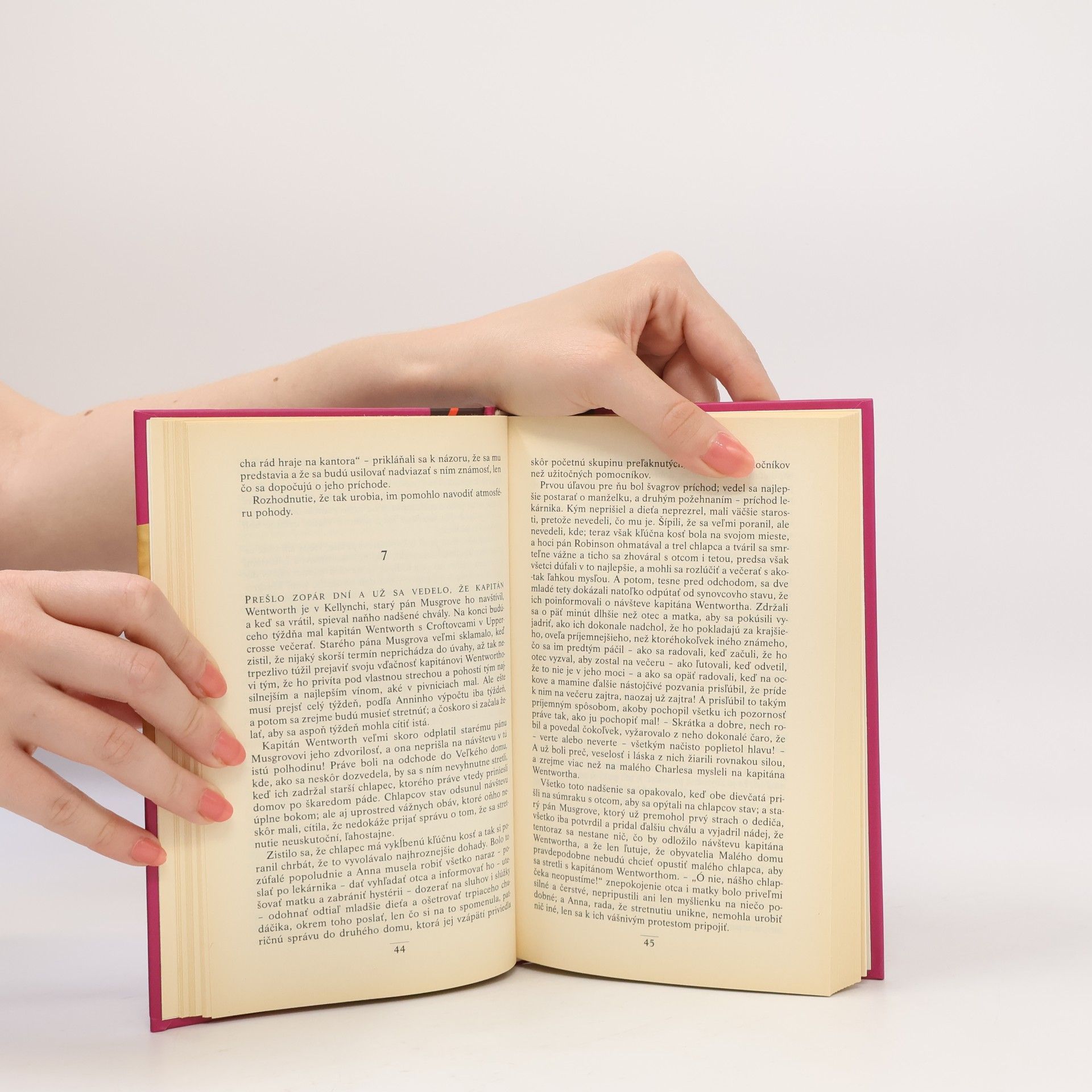 Jane Austen Láska Anny Elliotovej