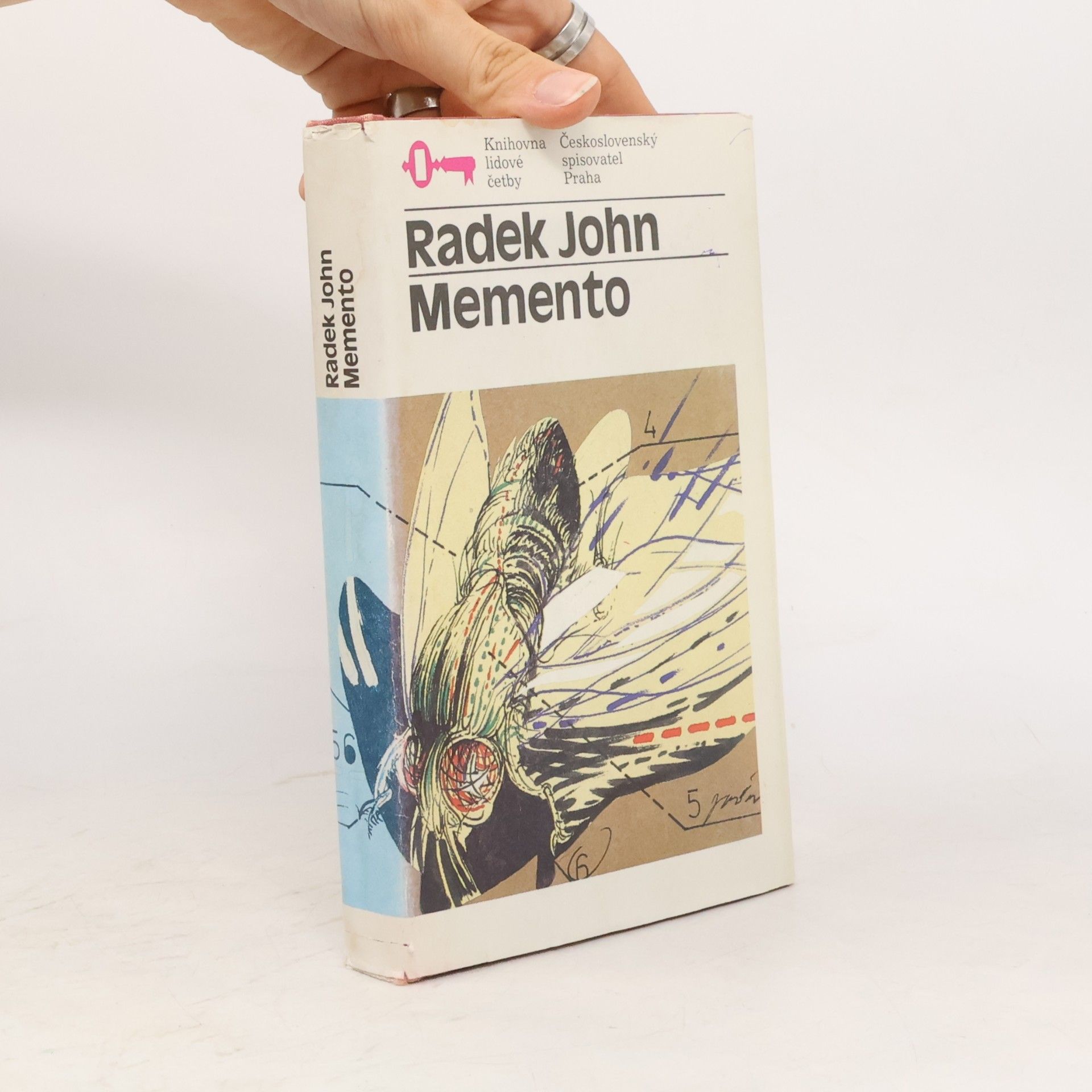 Radek John Memento