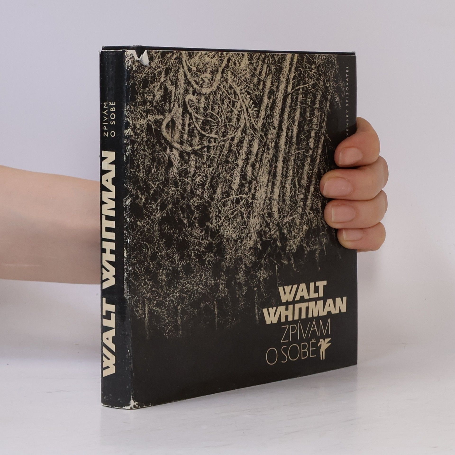 Walt Whitman Zpívám o sobě