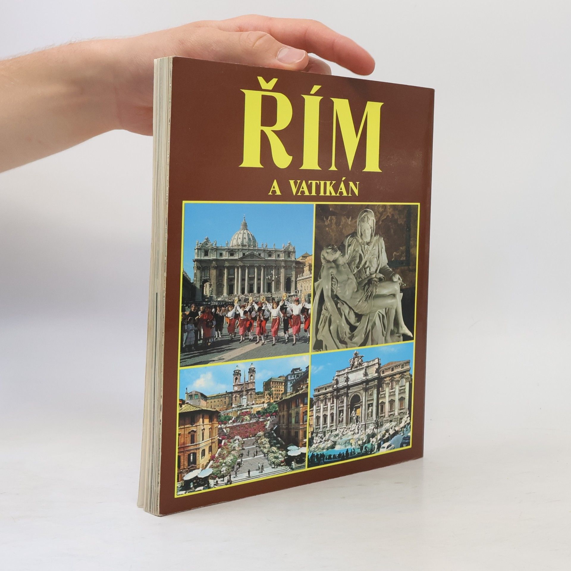 Cinzia Valigi Řím a Vatikán