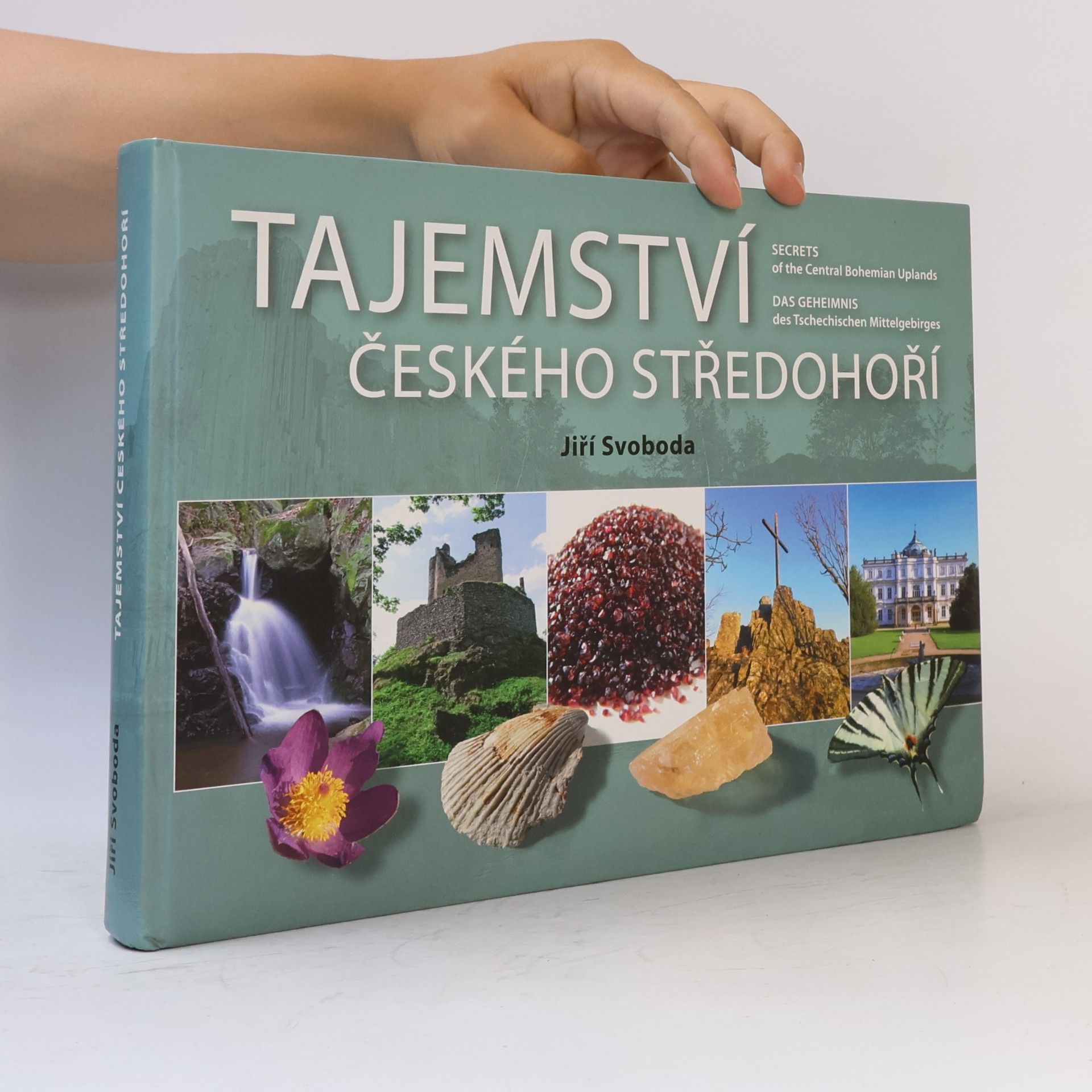 Jiří Svoboda Tajemství Českého středohoří