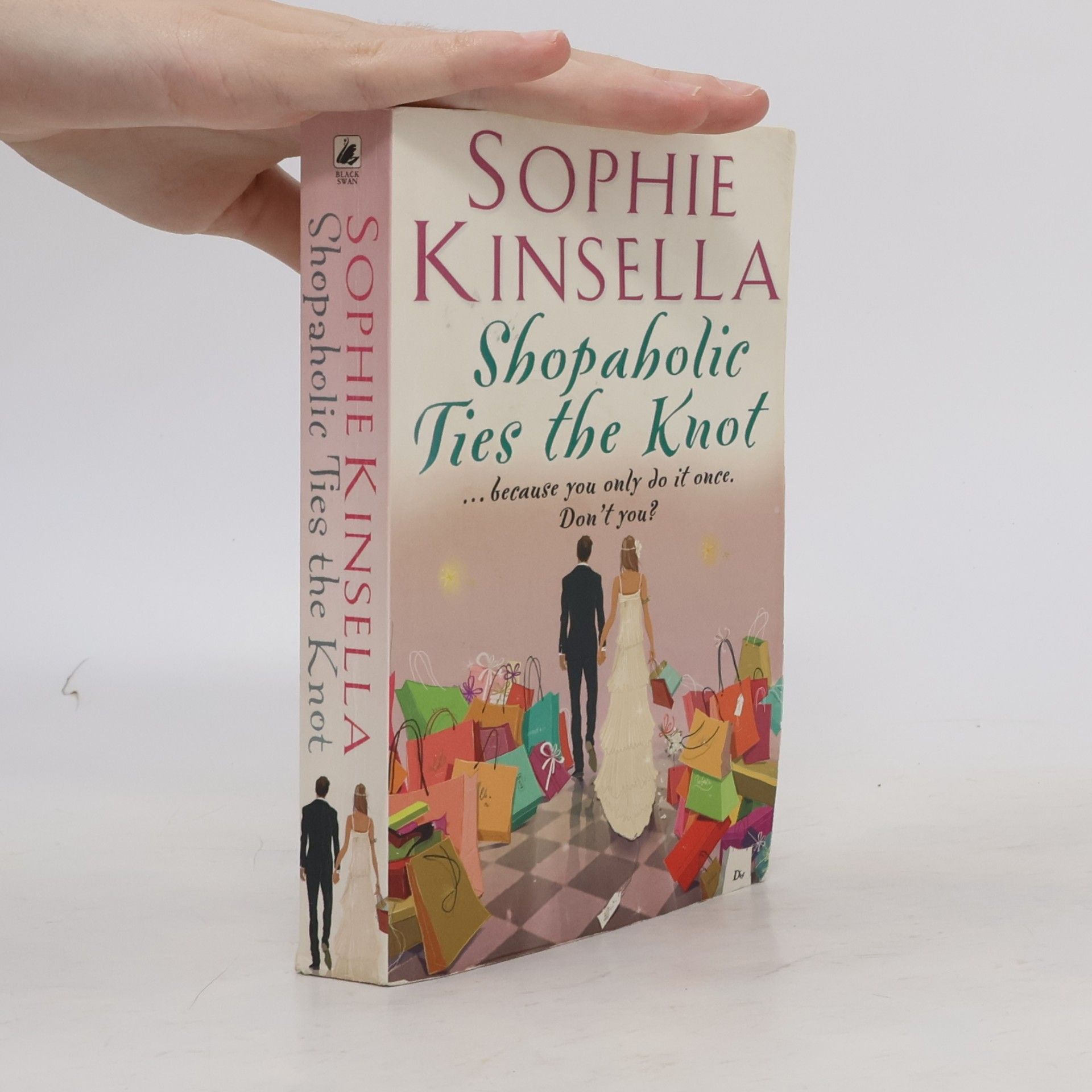 Sophie Kinsella Shopaholic Ties the Knot