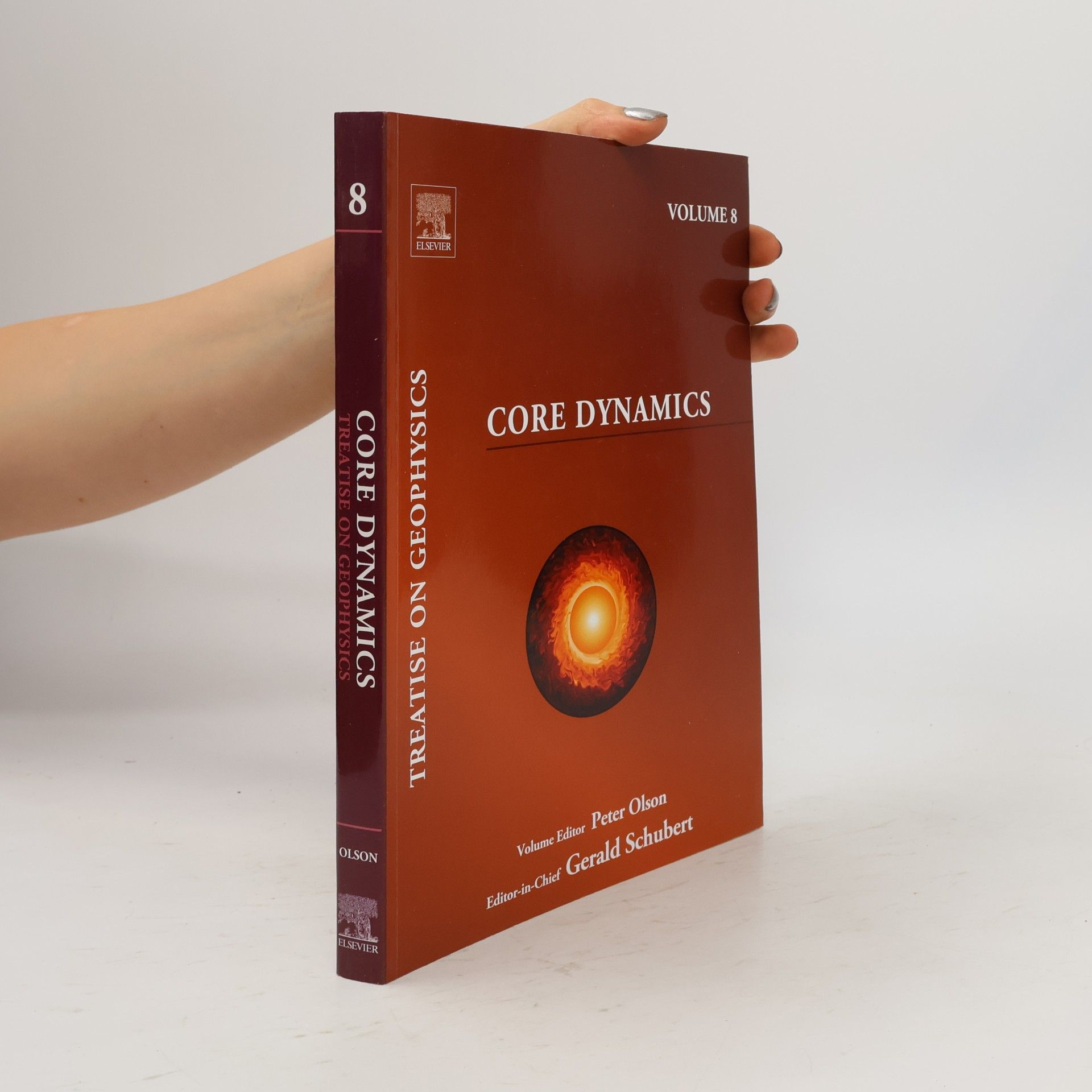 Treatise on Geophysics