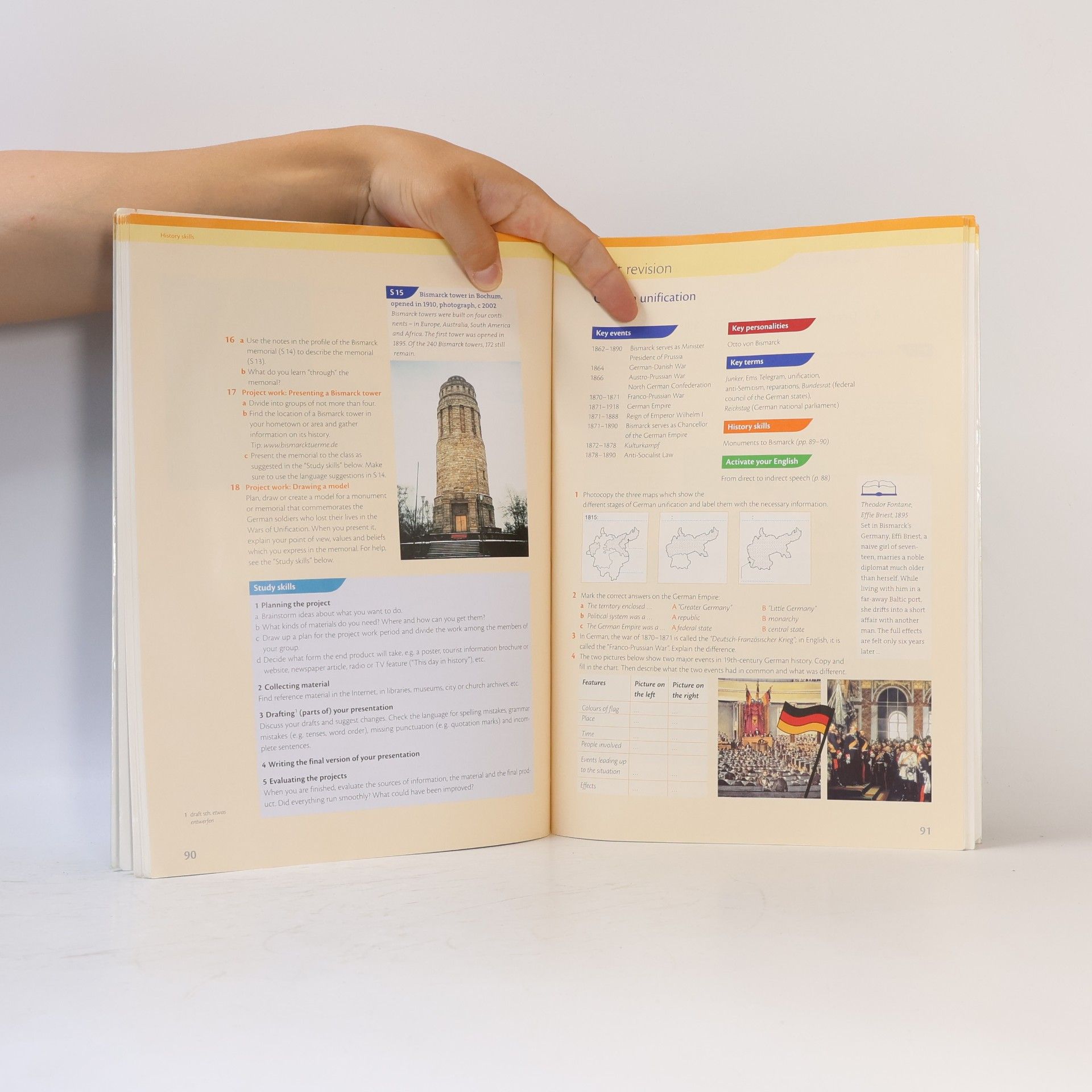 Cornelsen Invitation to History. Vol.1