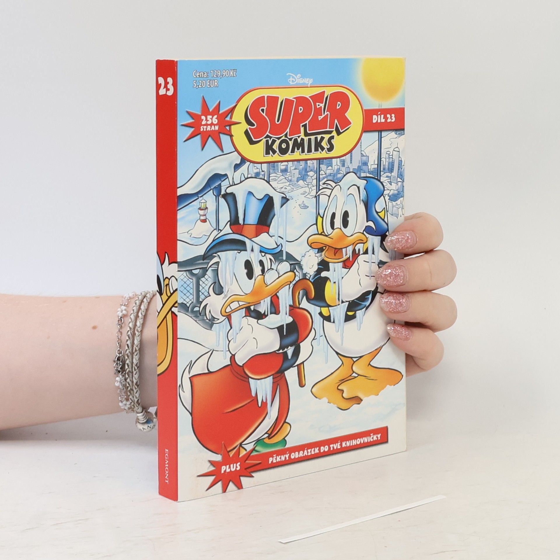 Kolektiv autorů Super komiks 23