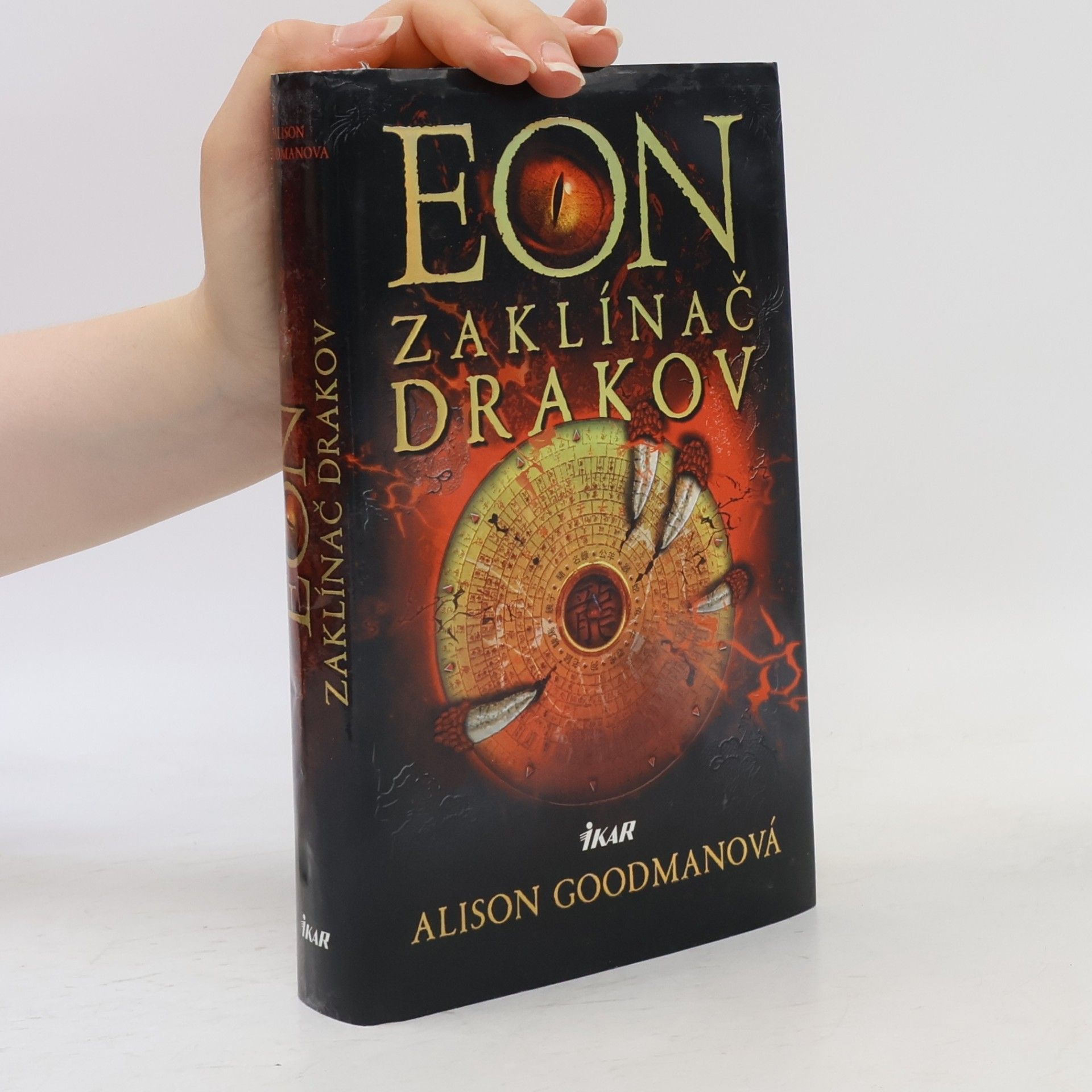Alison Goodman Zaklínač drakov