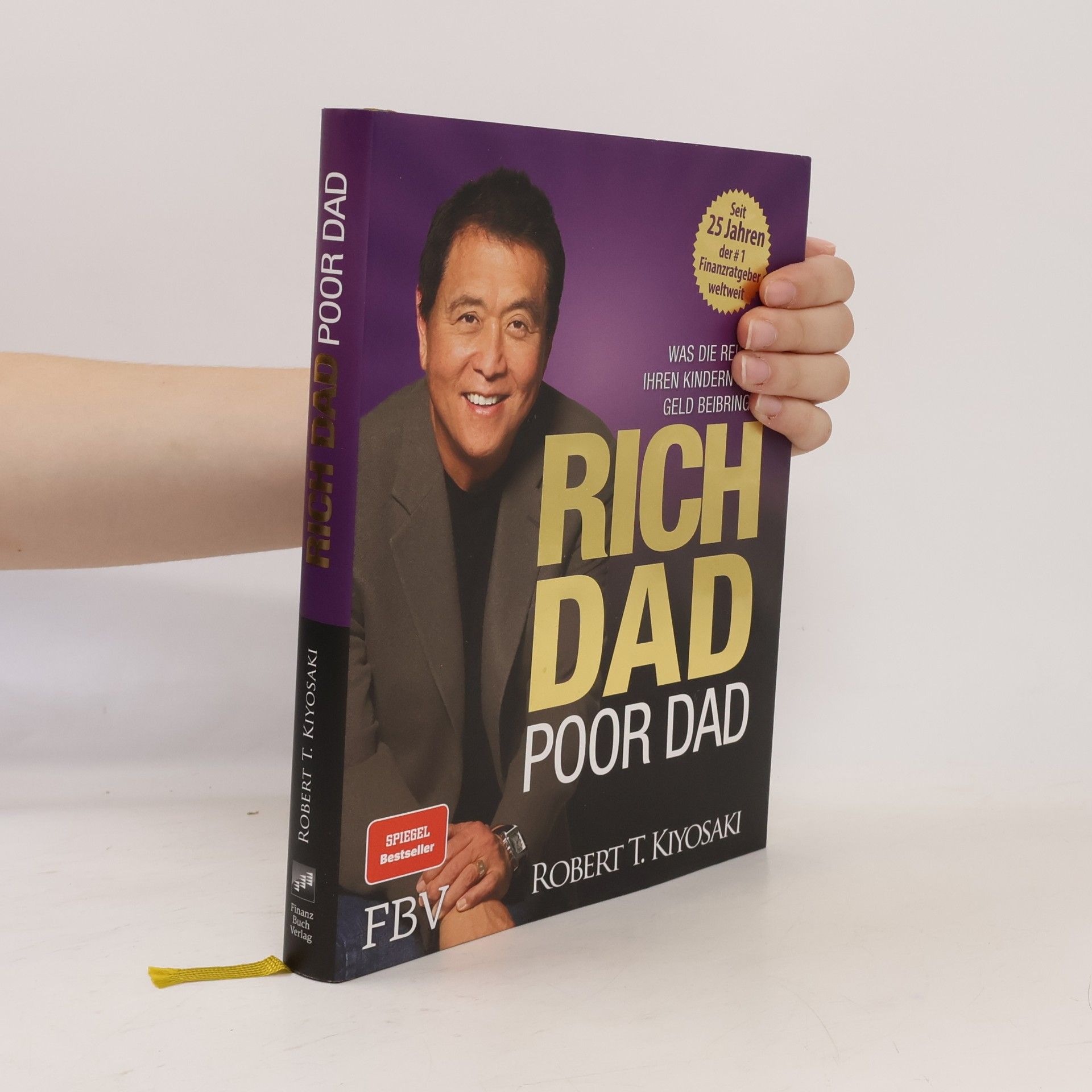 Robert Kiyosaki Rich Dad, Poor Dad