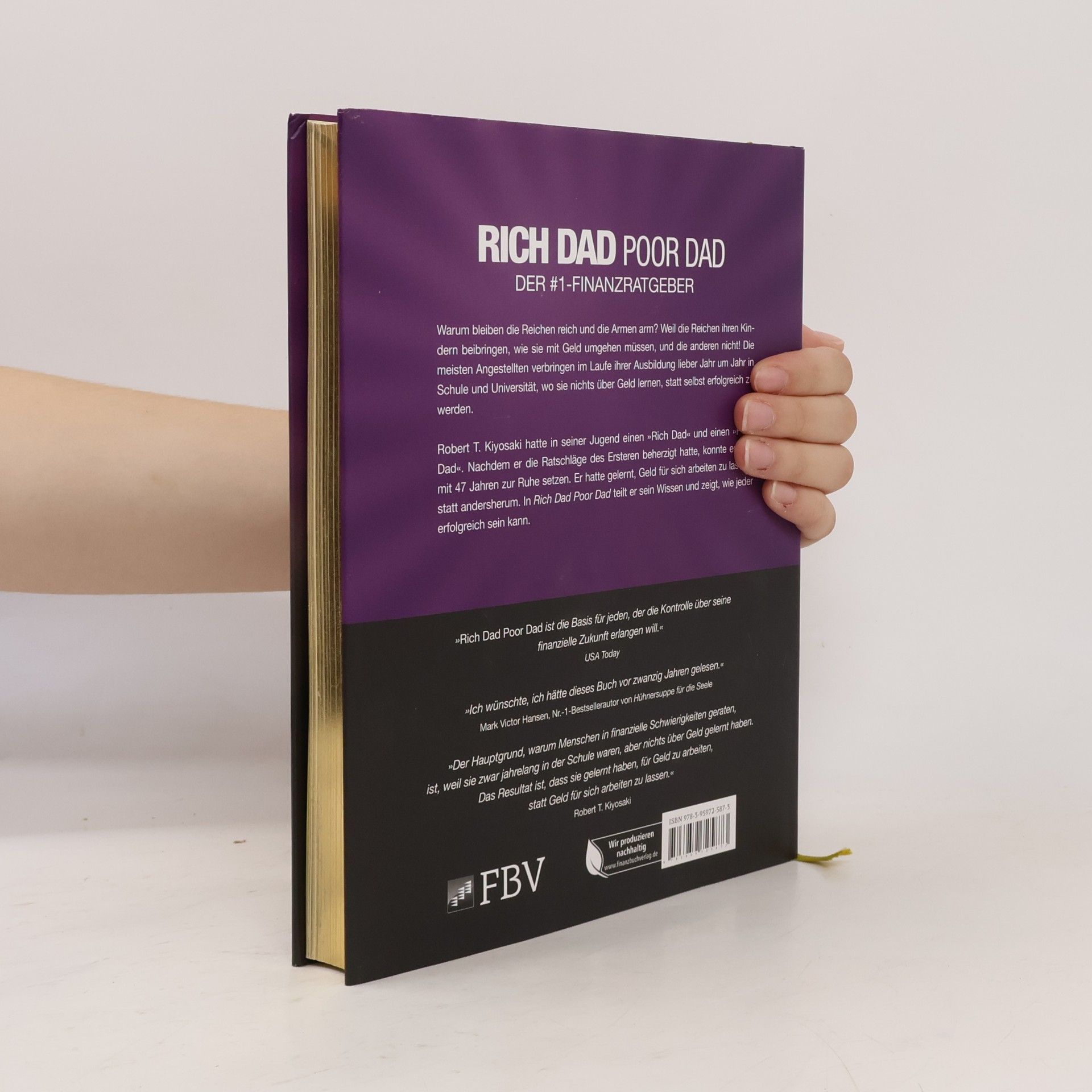 Robert Kiyosaki Rich Dad, Poor Dad