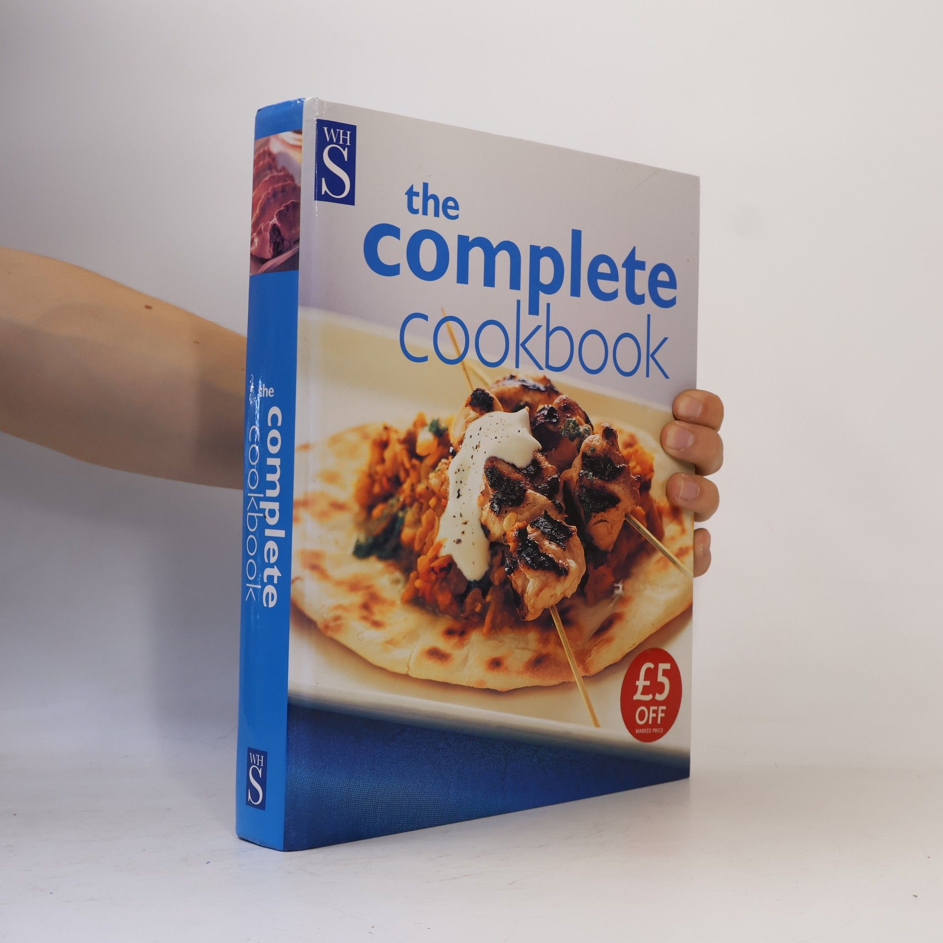 Various authors The Complete Cookbook