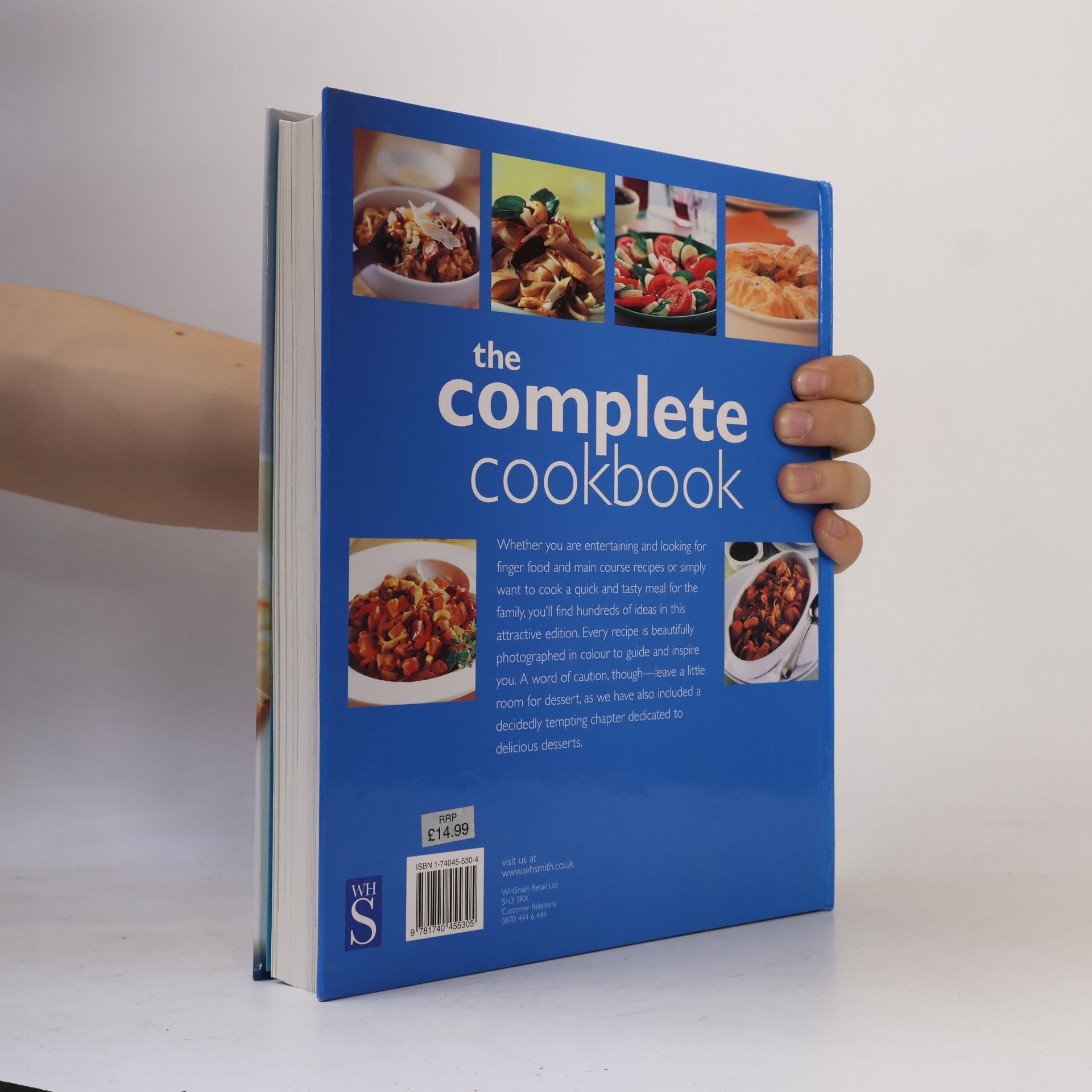 Various authors The Complete Cookbook