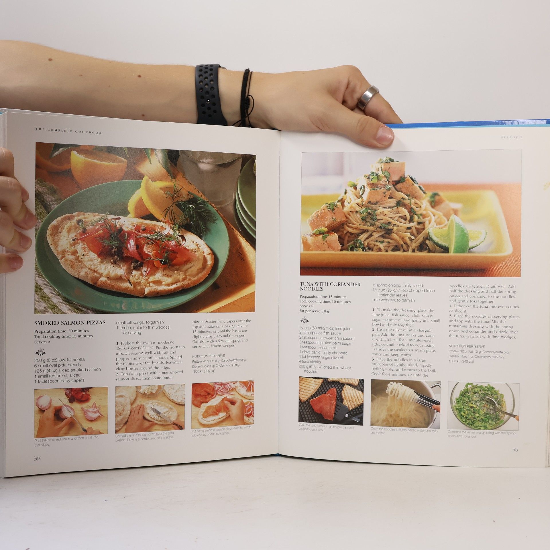Various authors The Complete Cookbook