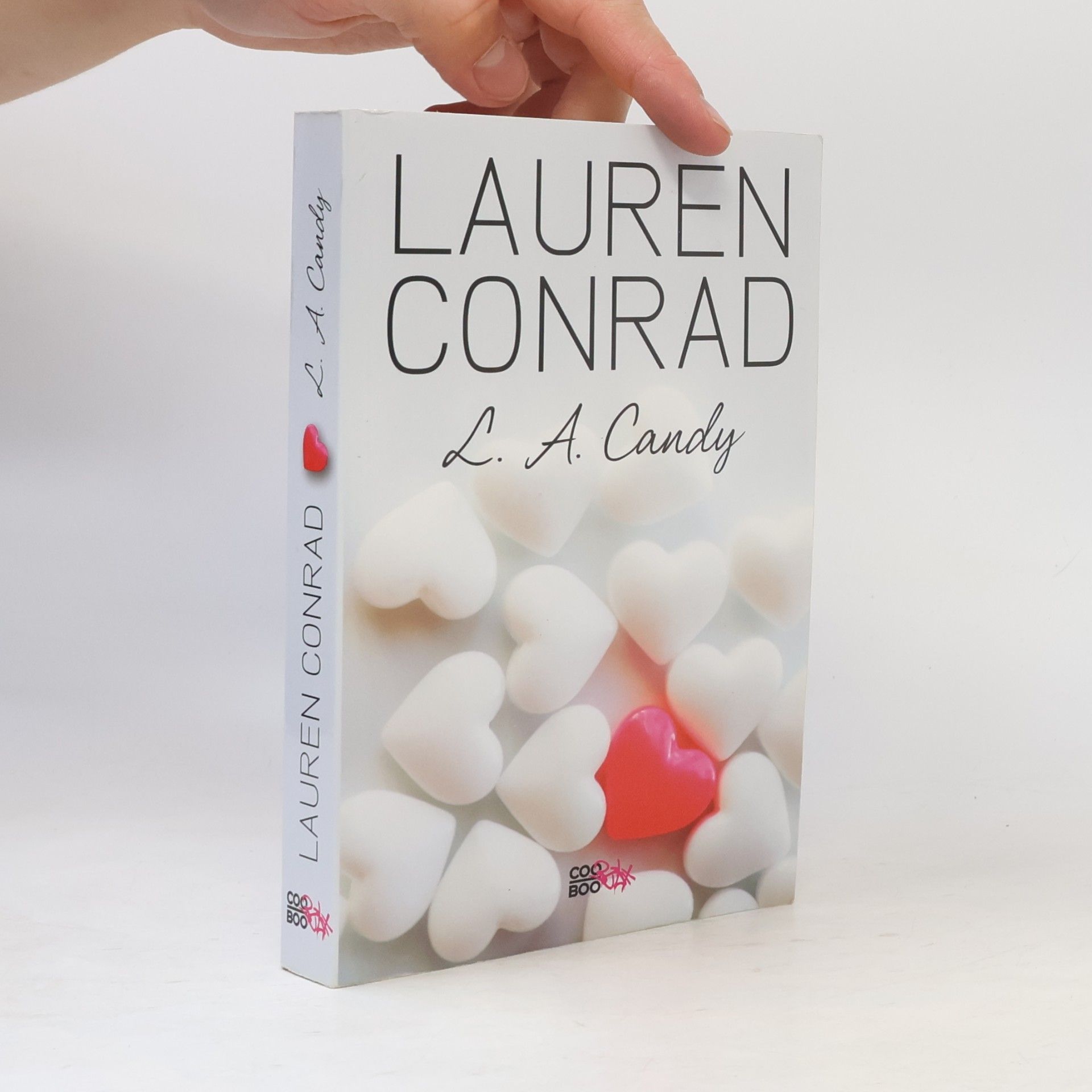 Lauren Conrad L.A. Candy