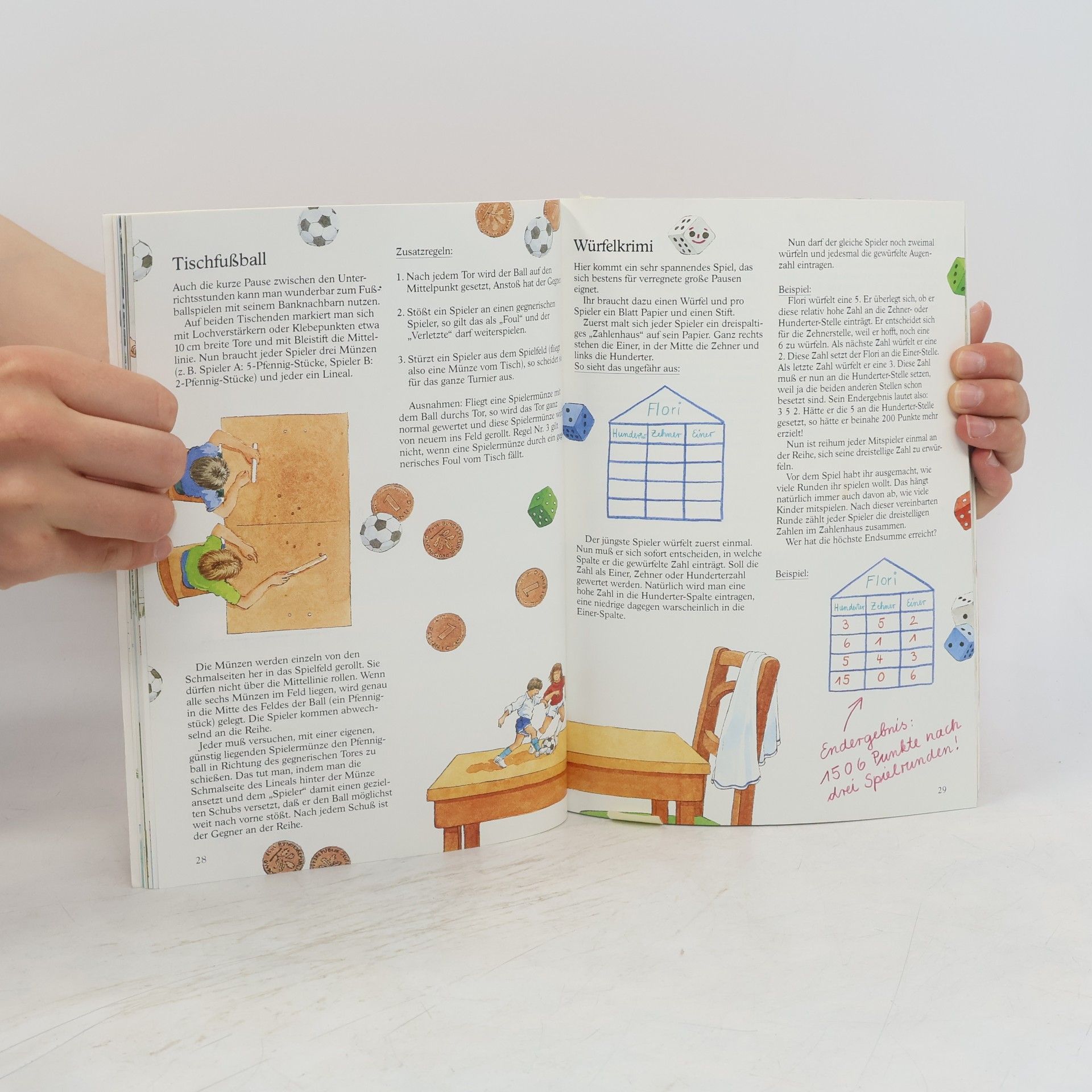 Almuth Bartl Das Wahnsinns Spielebuch
