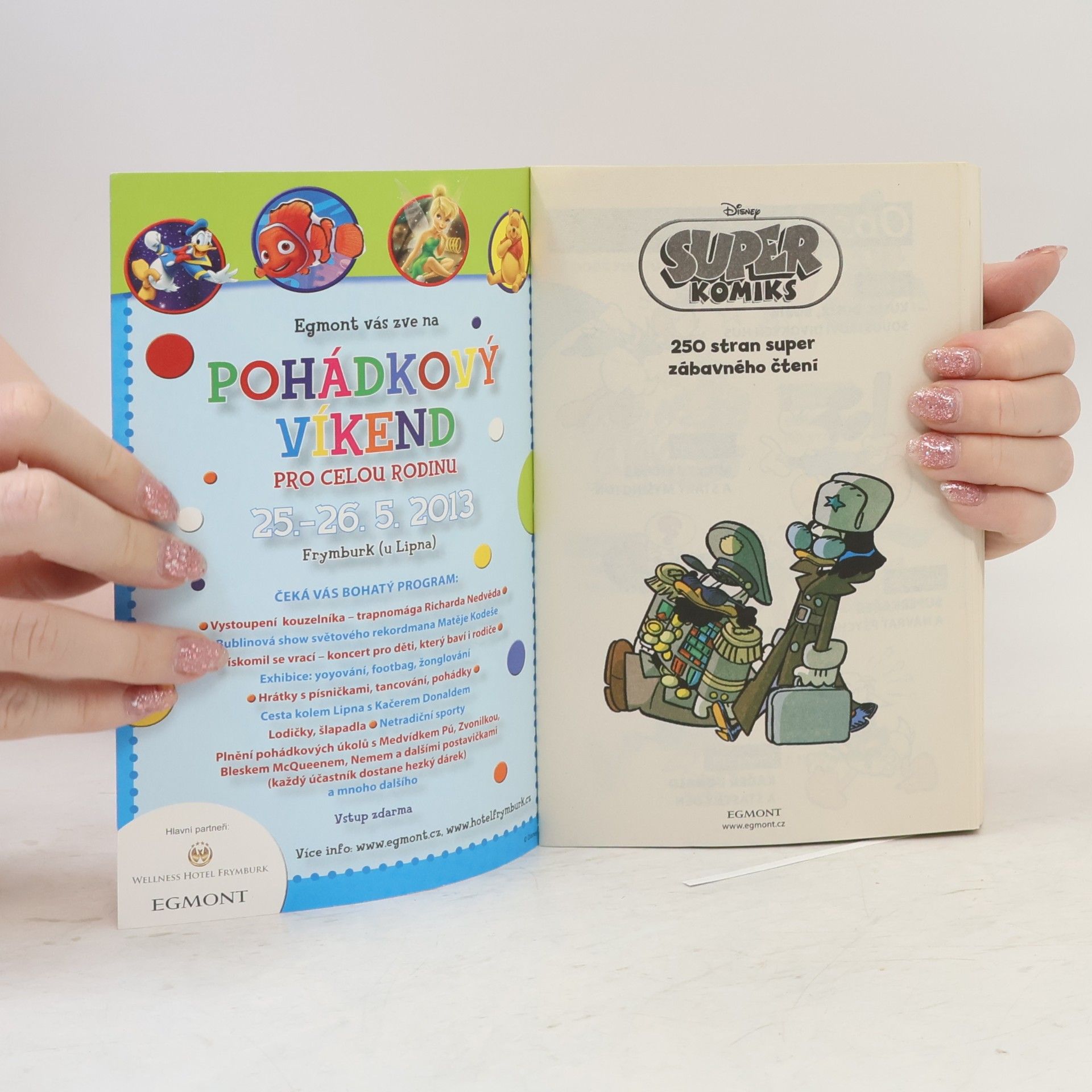 Kolektiv autorů Super komiks č. 18