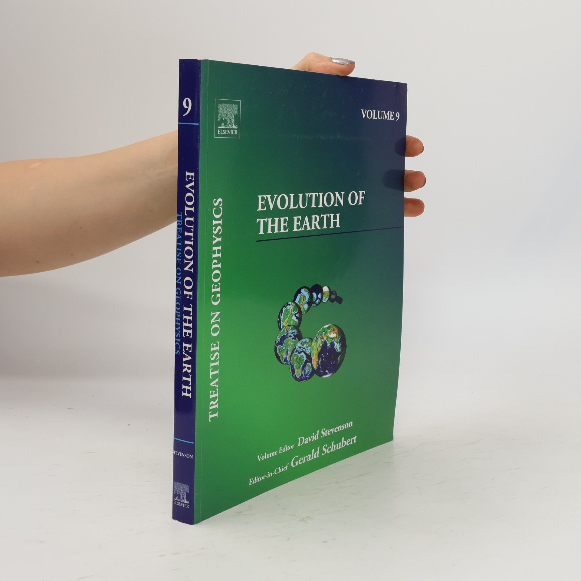 Treatise on Geophysics - 9: Evolution of the Earth