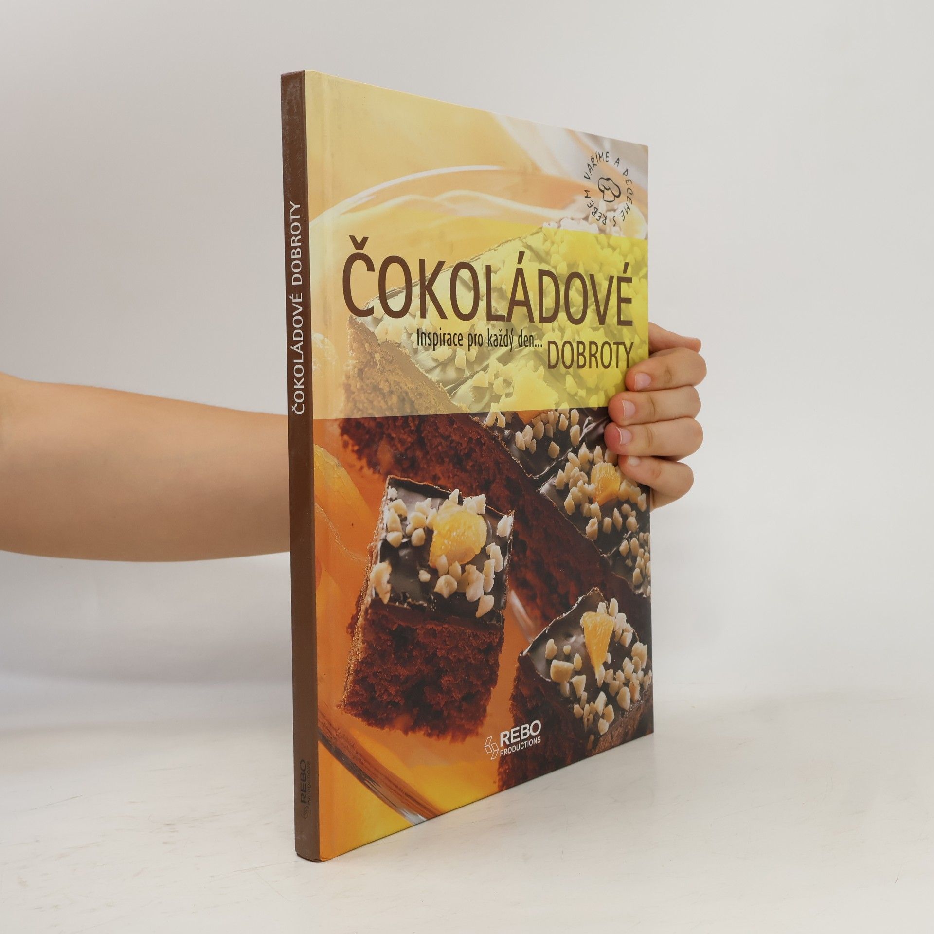 Enkhuizen Minkowski Čokoládové dobroty