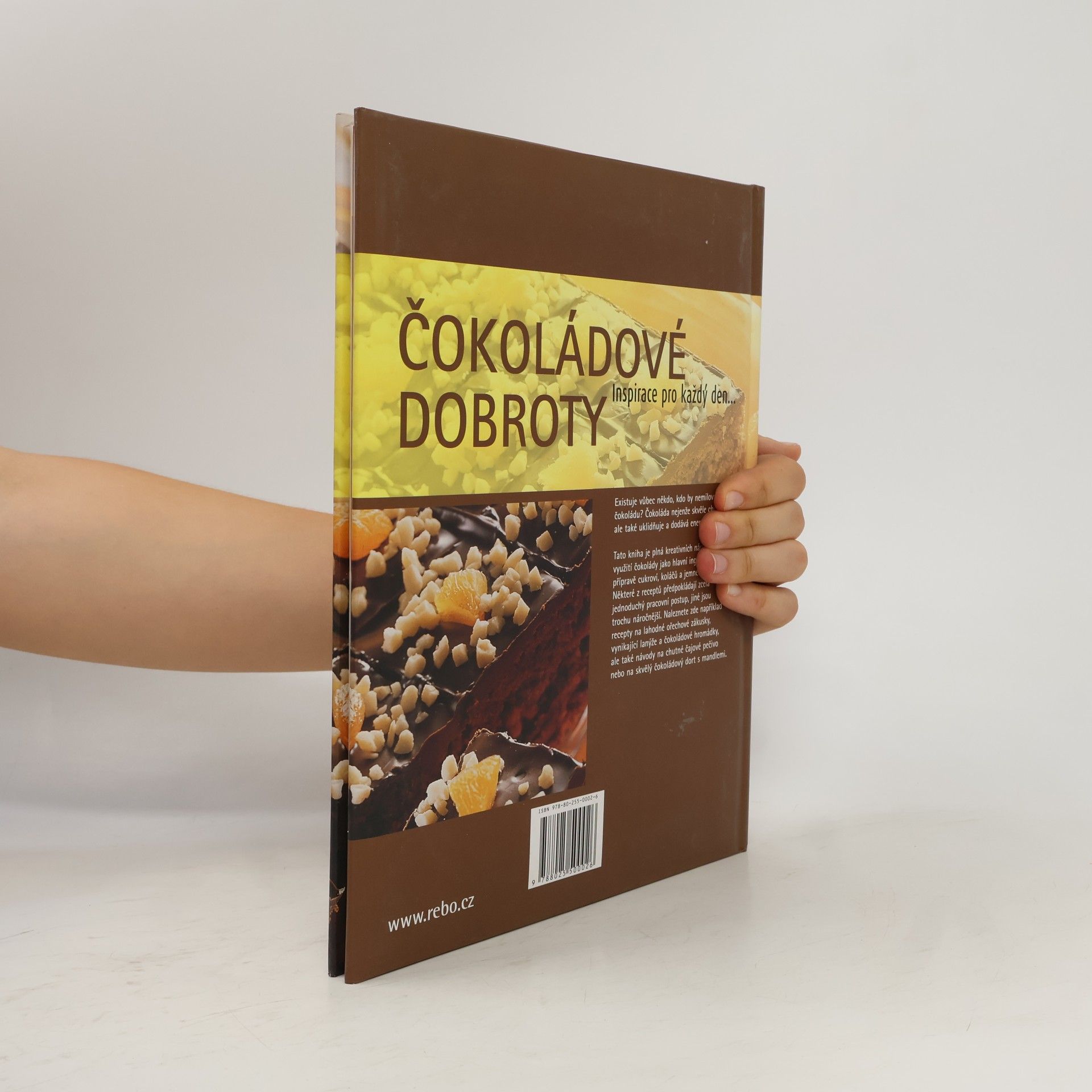 Enkhuizen Minkowski Čokoládové dobroty