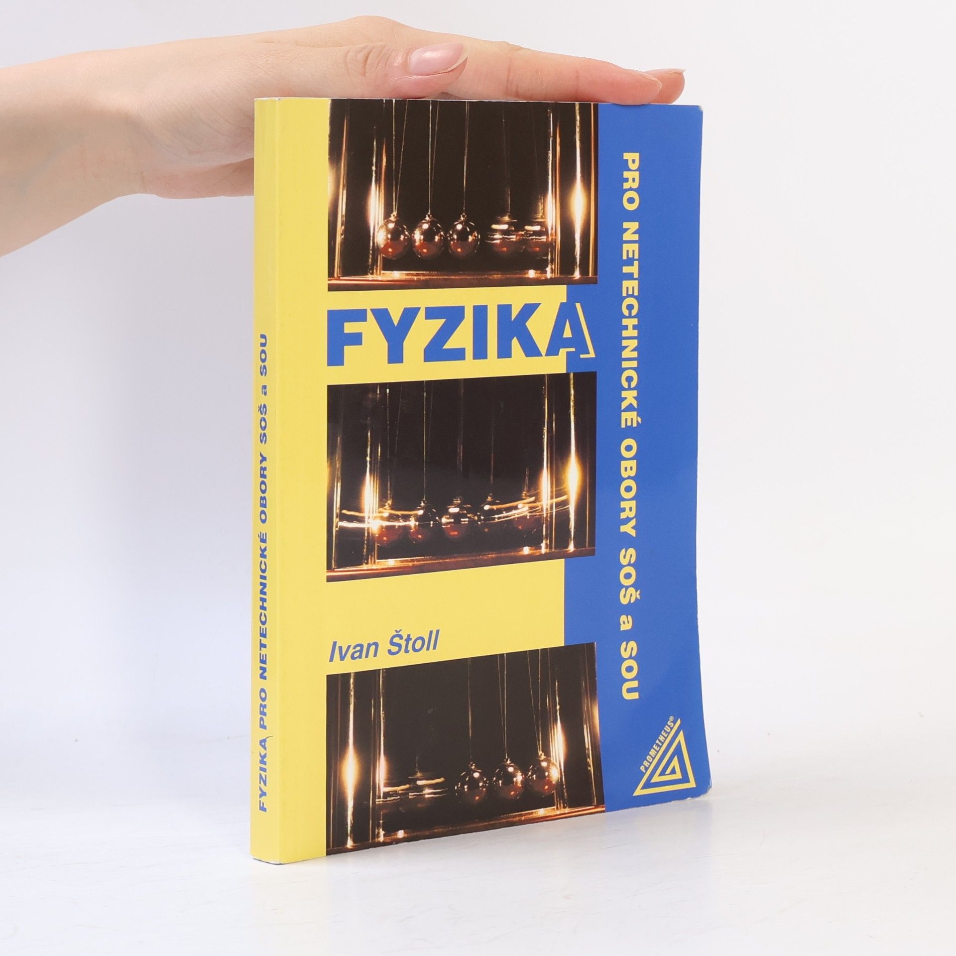 Ivan Štoll Fyzika pro netechnické obory SOŠ a SOU