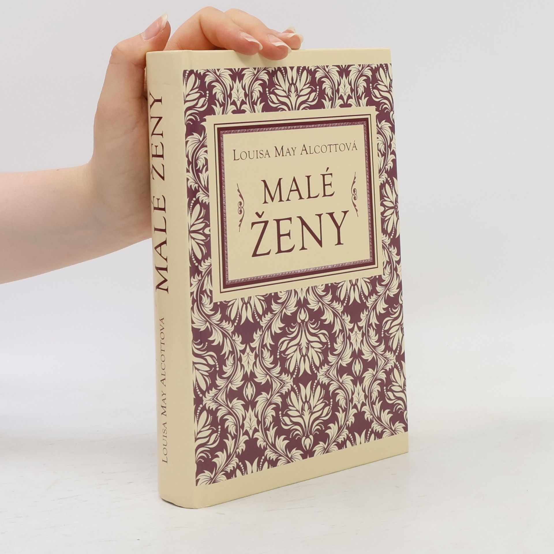 Louisa May Alcott Malé ženy