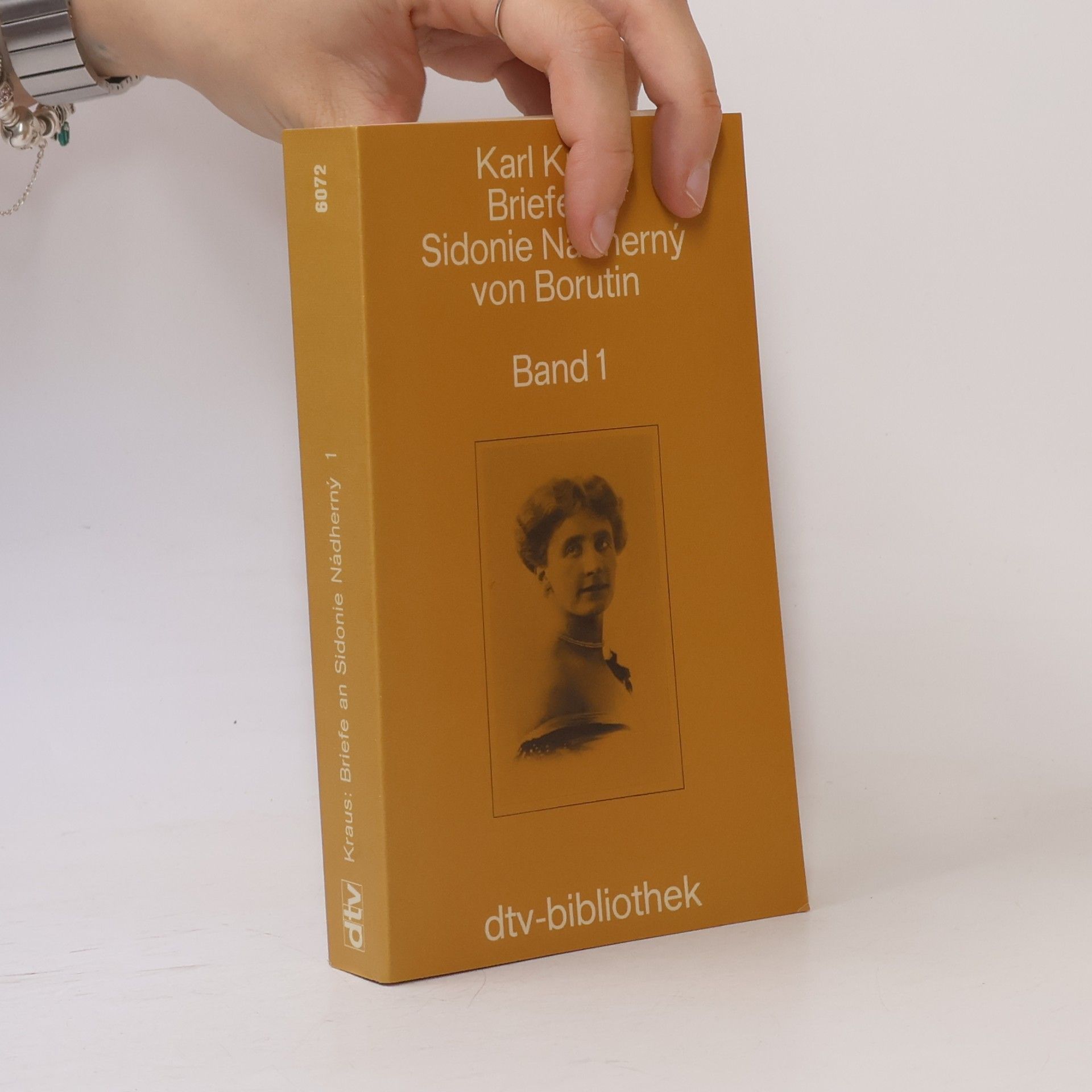 Briefe an Sidonie Nádherný von Borutin