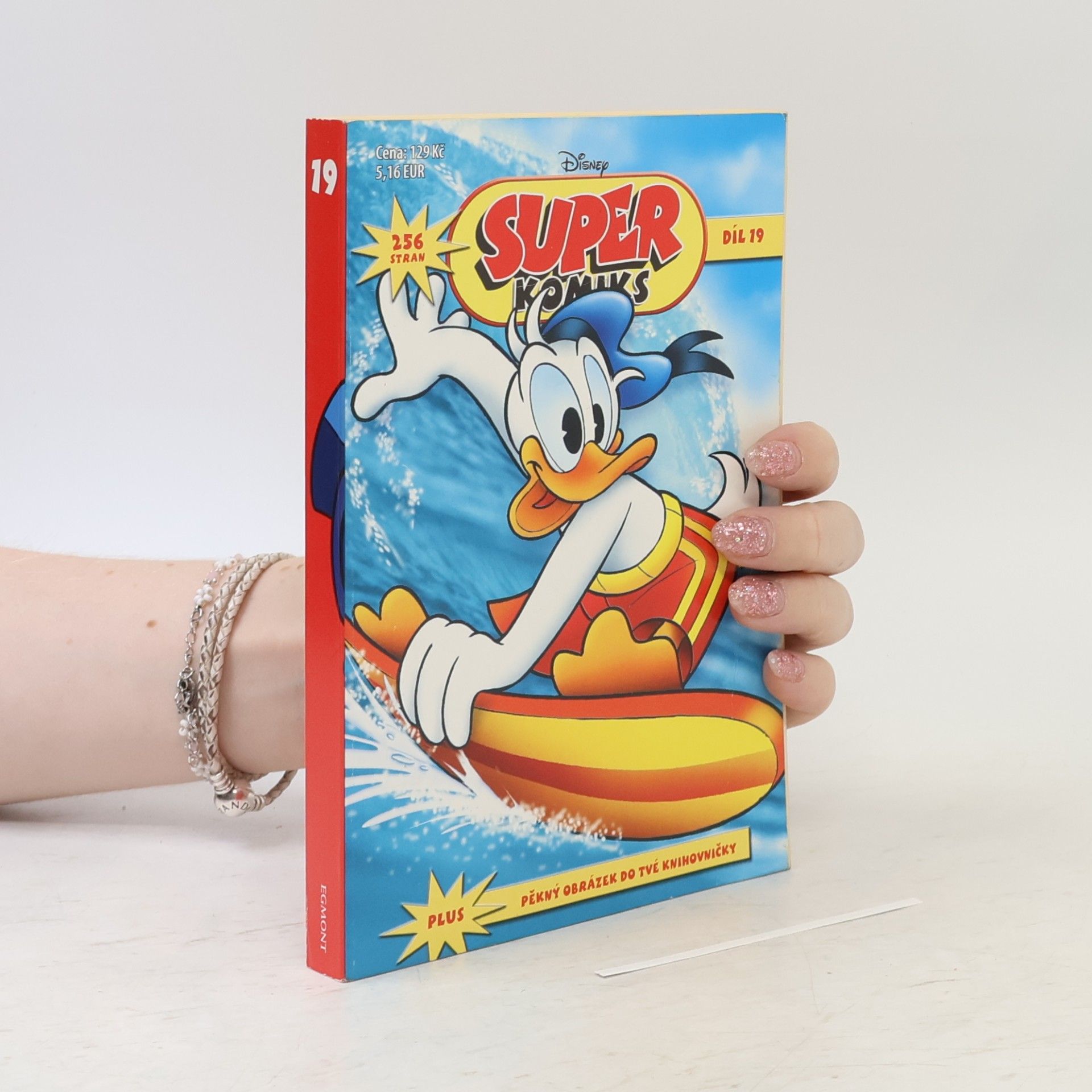 Walt Disney Super komiks 19