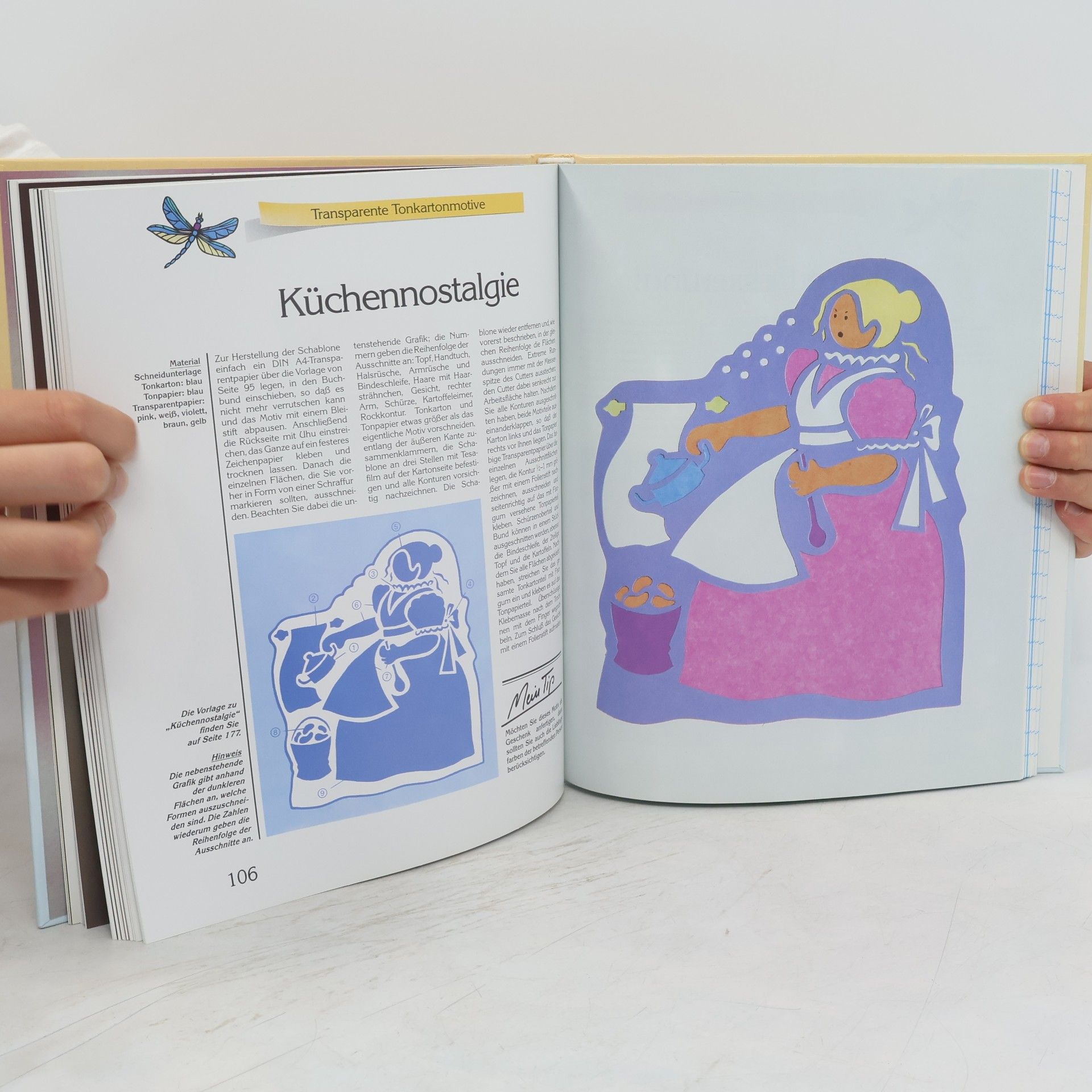 Renate Vogl Das große Fensterbilderbuch