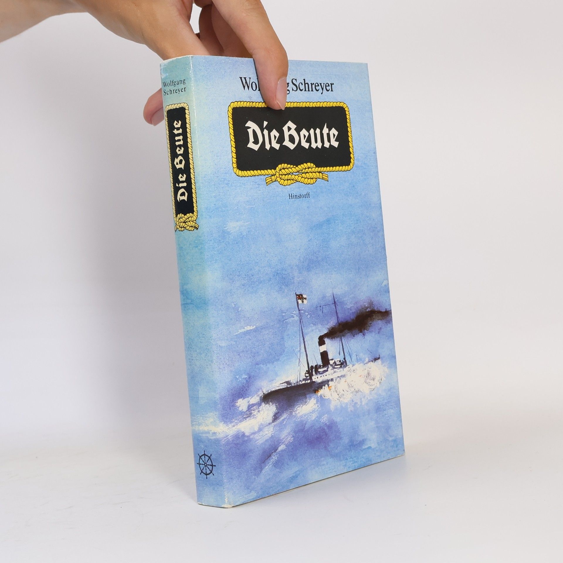 Wolfgang Schreyer Die Beute