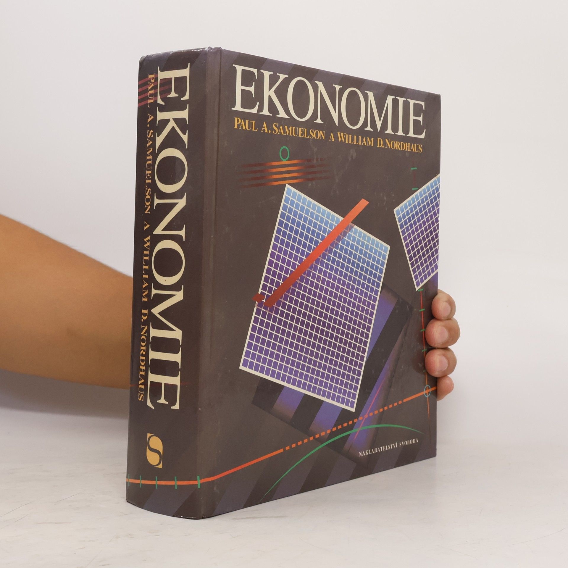 Paul A. Samuelson Ekonomie