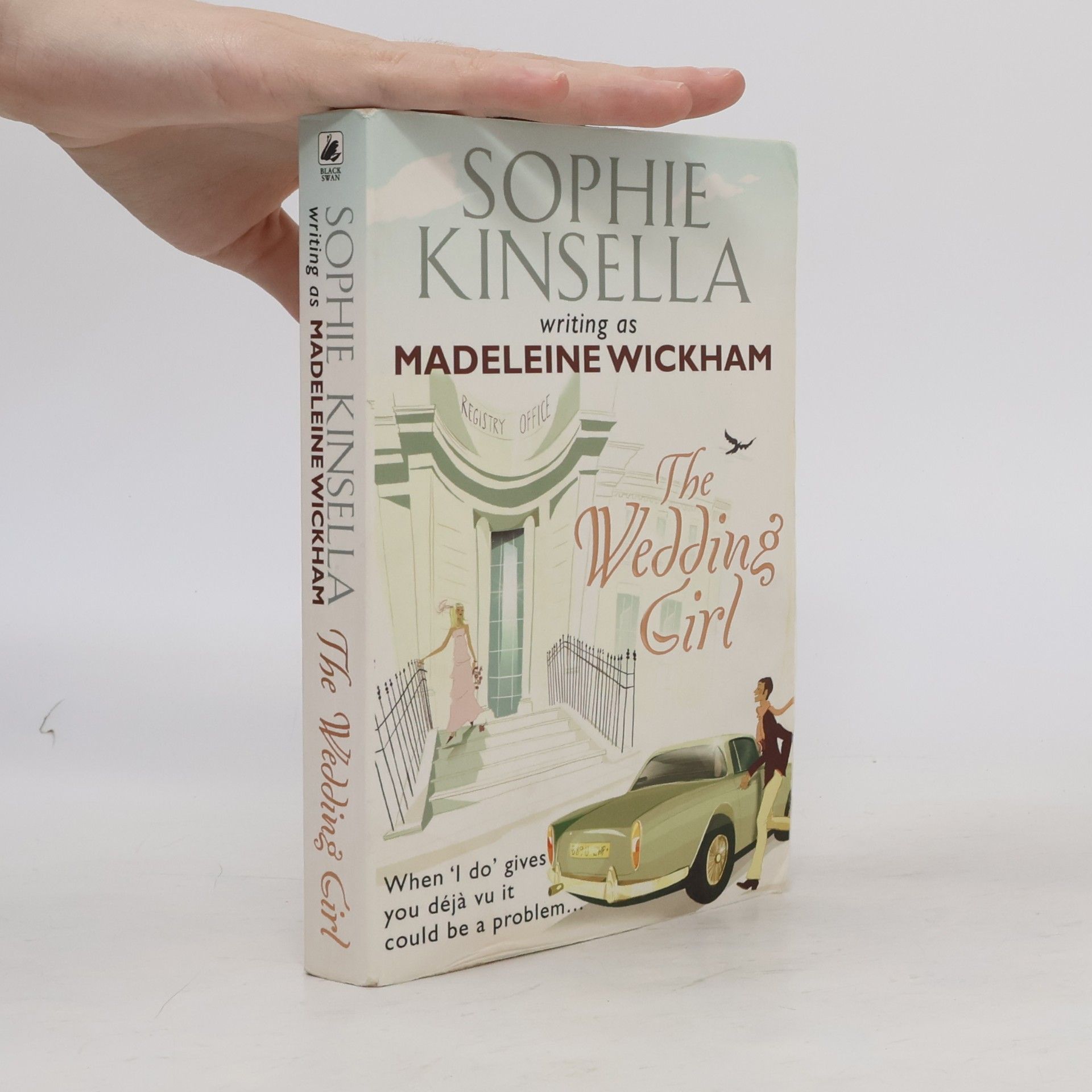 Sophie Kinsella The wedding girl