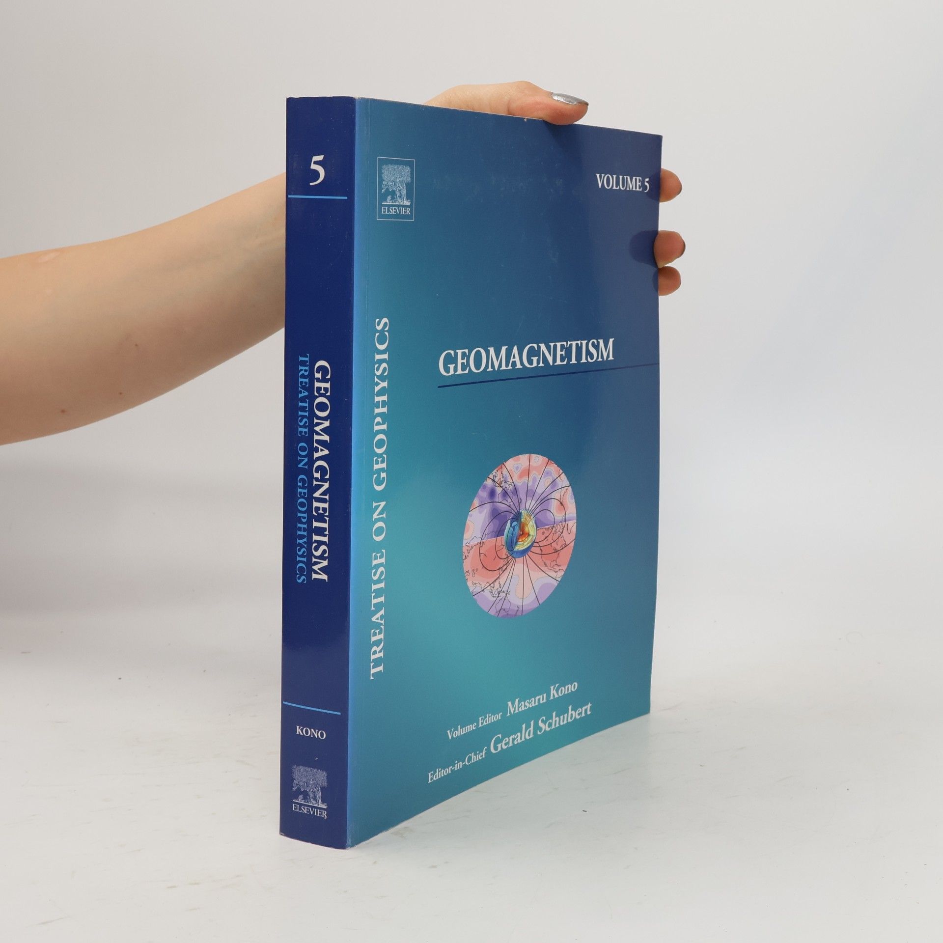 Treatise on Geophysics - 5: Geomagnetism