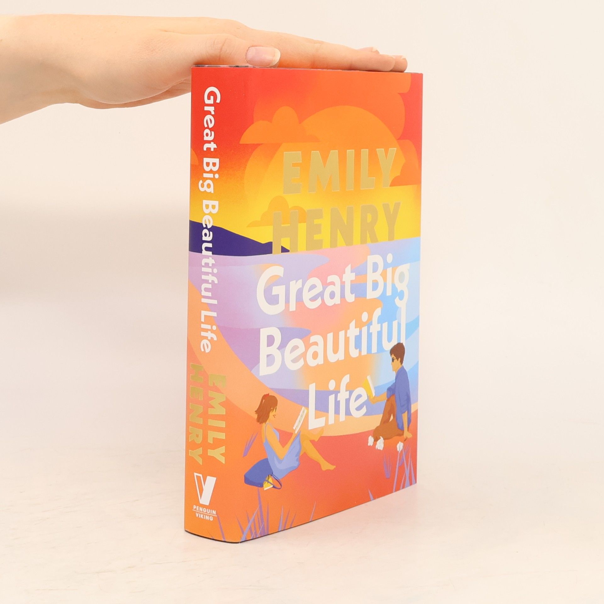 Emily Henry Great Big Beautiful Life