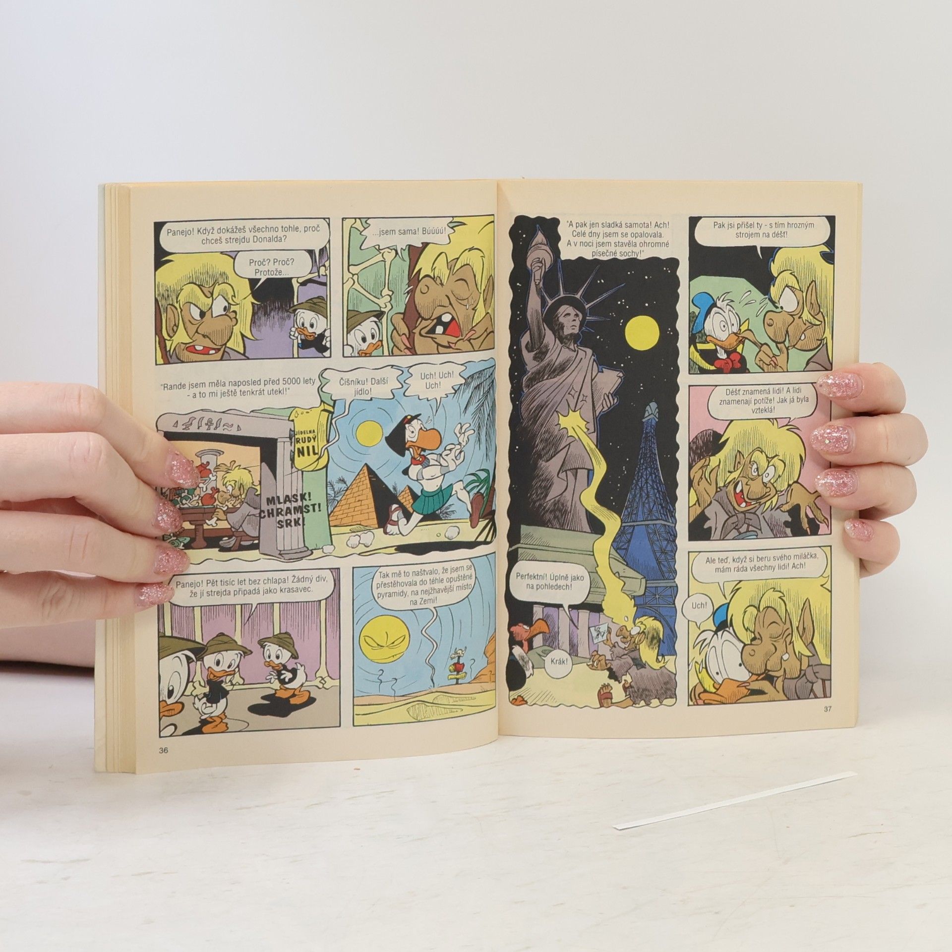 Walt Disney Super komiks 8/99