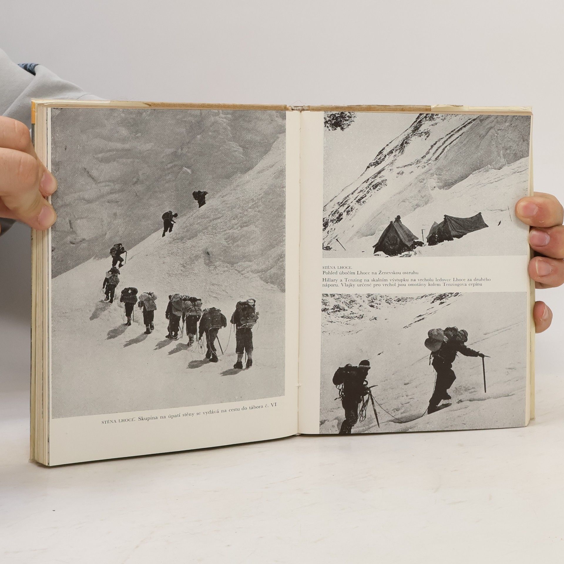 John Hunt Hunt Výstup na Everest