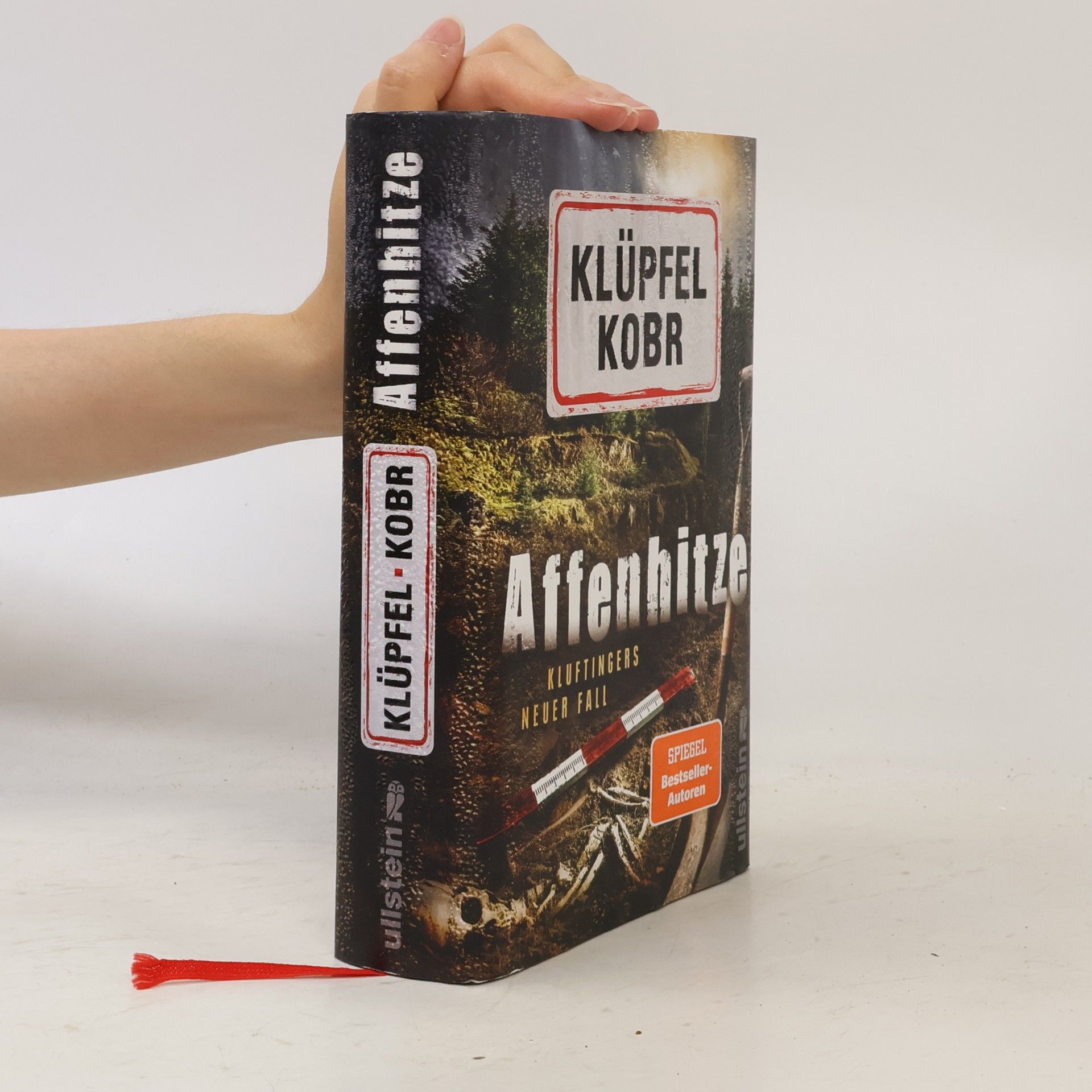 Michael Kobr Affenhitze
